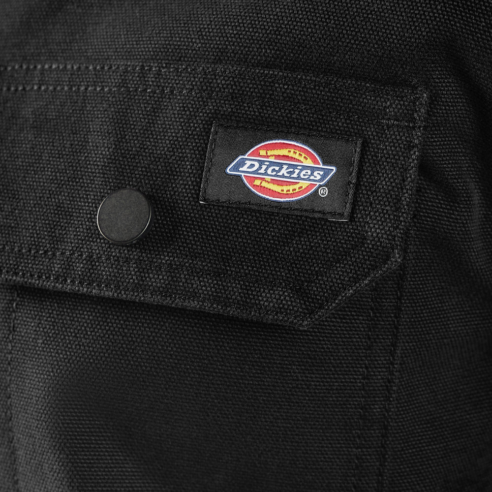 Duck Canvas Shirt Jacket-Men|Dickies