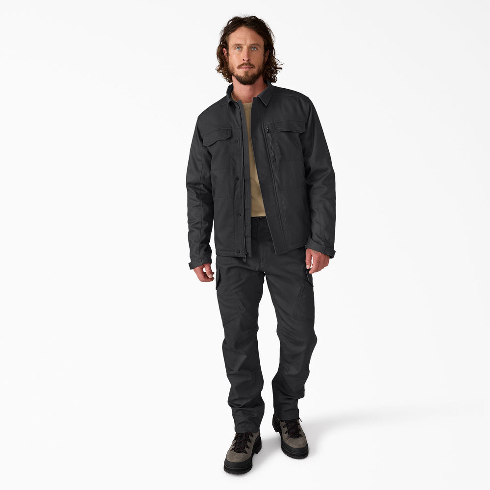 Tradebuilt Shirt Jacket-Men|Dickies