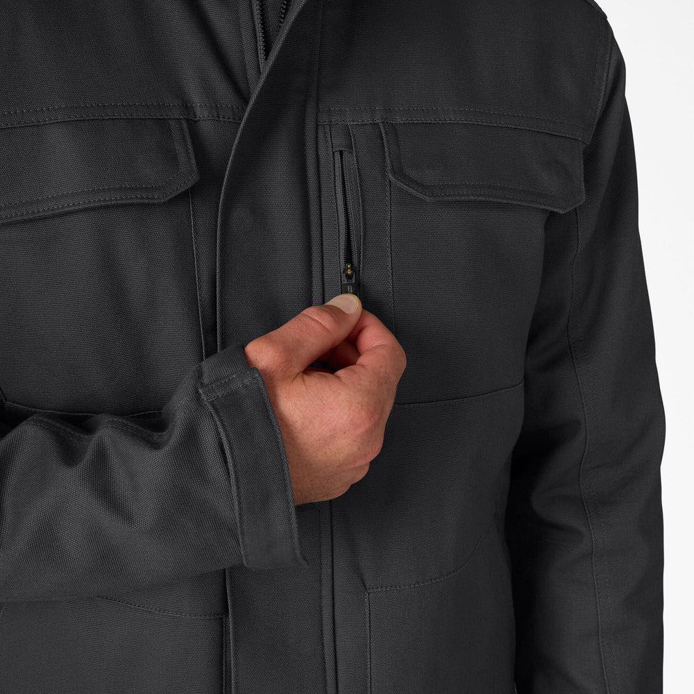 Tradebuilt Shirt Jacket-Men|Dickies
