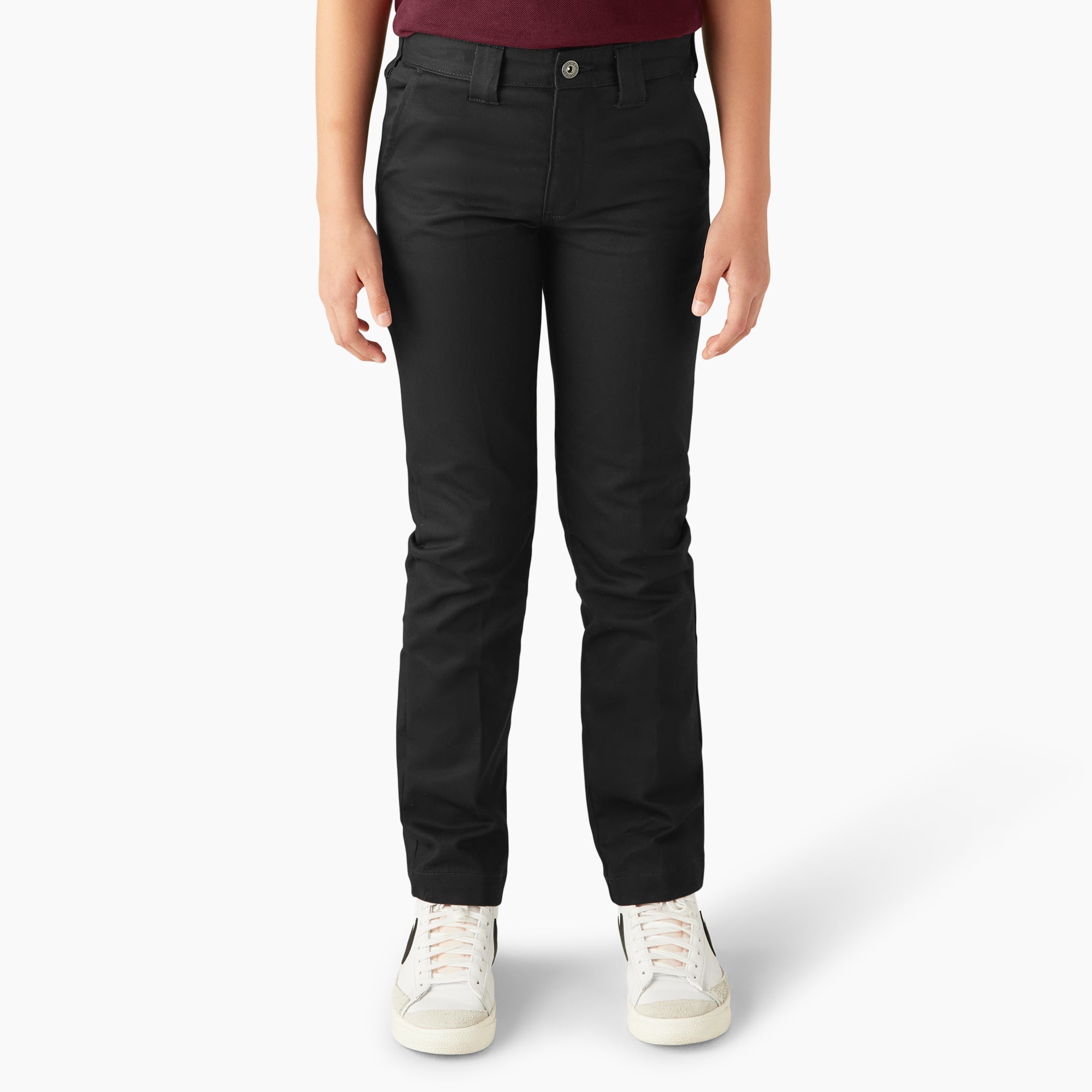 Boys' FLEX Skinny Fit Pants, 4-20-Kids|Dickies