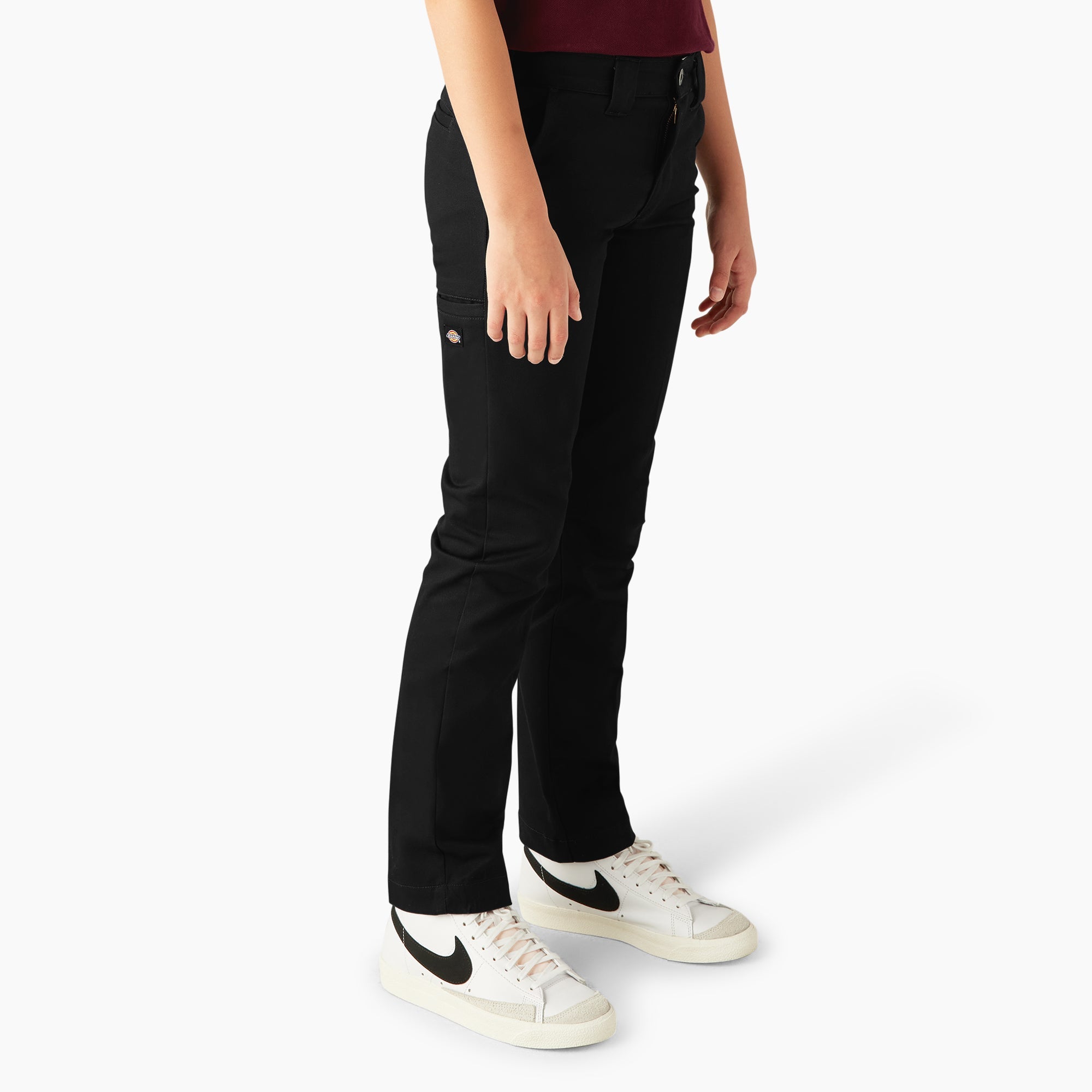 Boys' FLEX Skinny Fit Pants, 4-20-Kids|Dickies