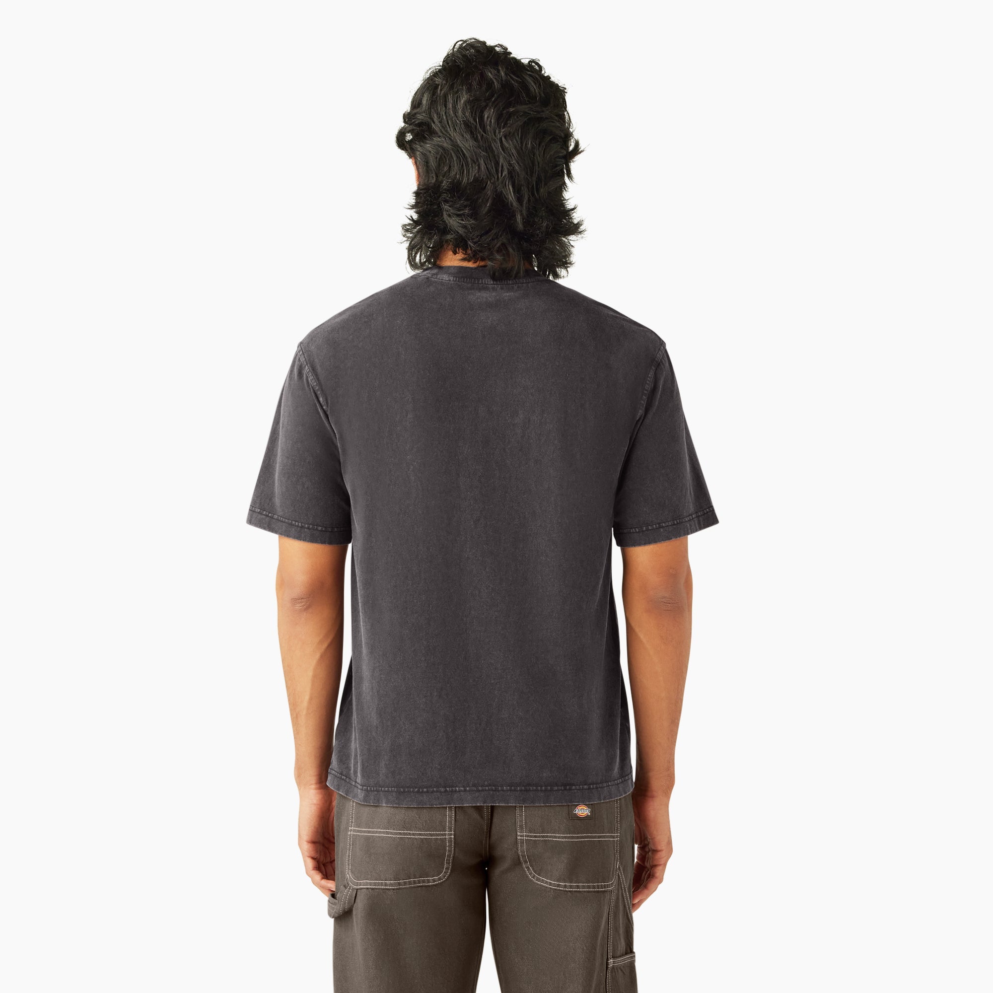 Plentywood Short Sleeve T-Shirt-Men|Sale|Dickies
