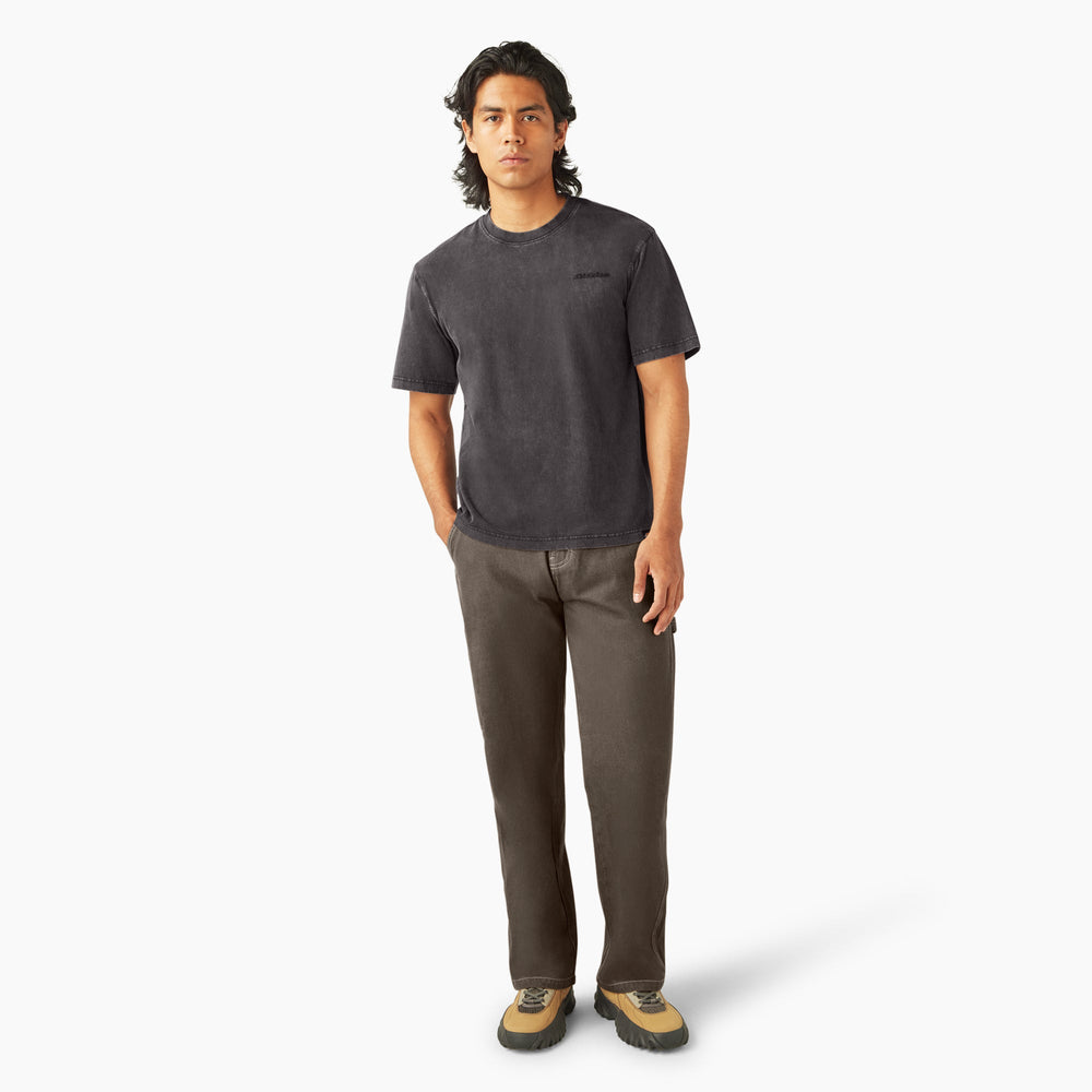 Plentywood Short Sleeve T-Shirt-Men|Sale|Dickies