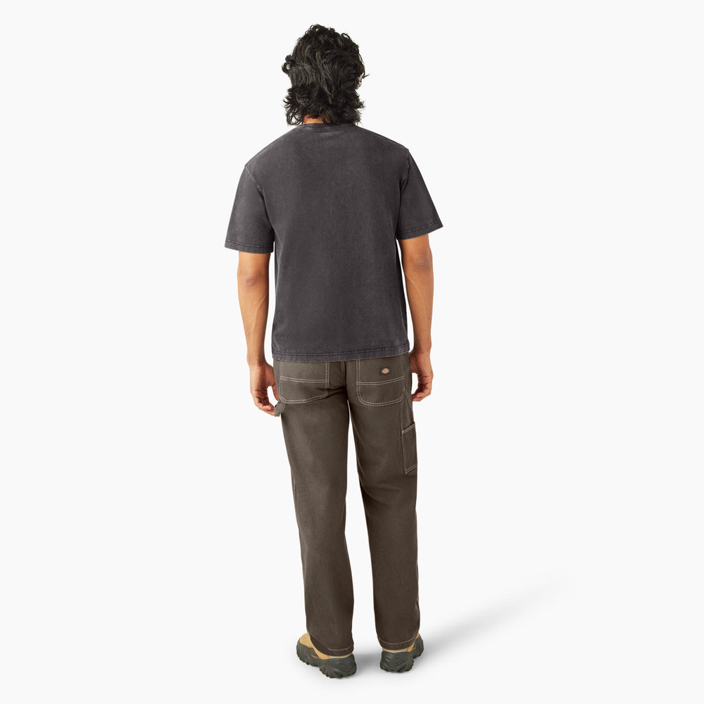 Plentywood Short Sleeve T-Shirt-Men|Sale|Dickies