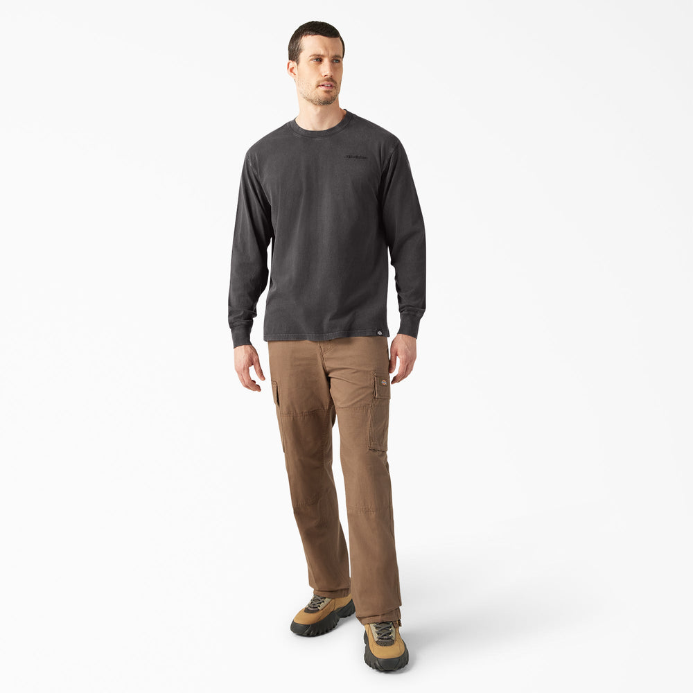 Plentywood Long Sleeve T-Shirt-Men|Sale|Dickies