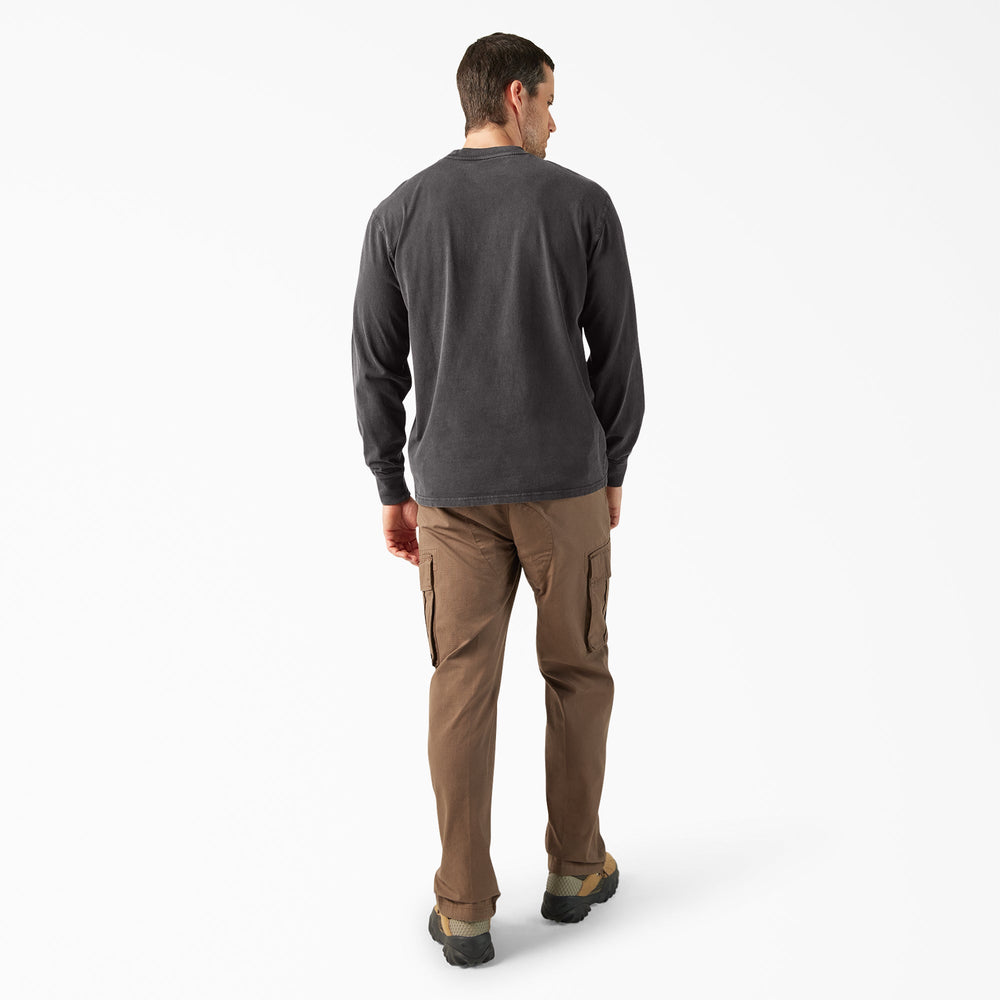 Plentywood Long Sleeve T-Shirt-Men|Sale|Dickies