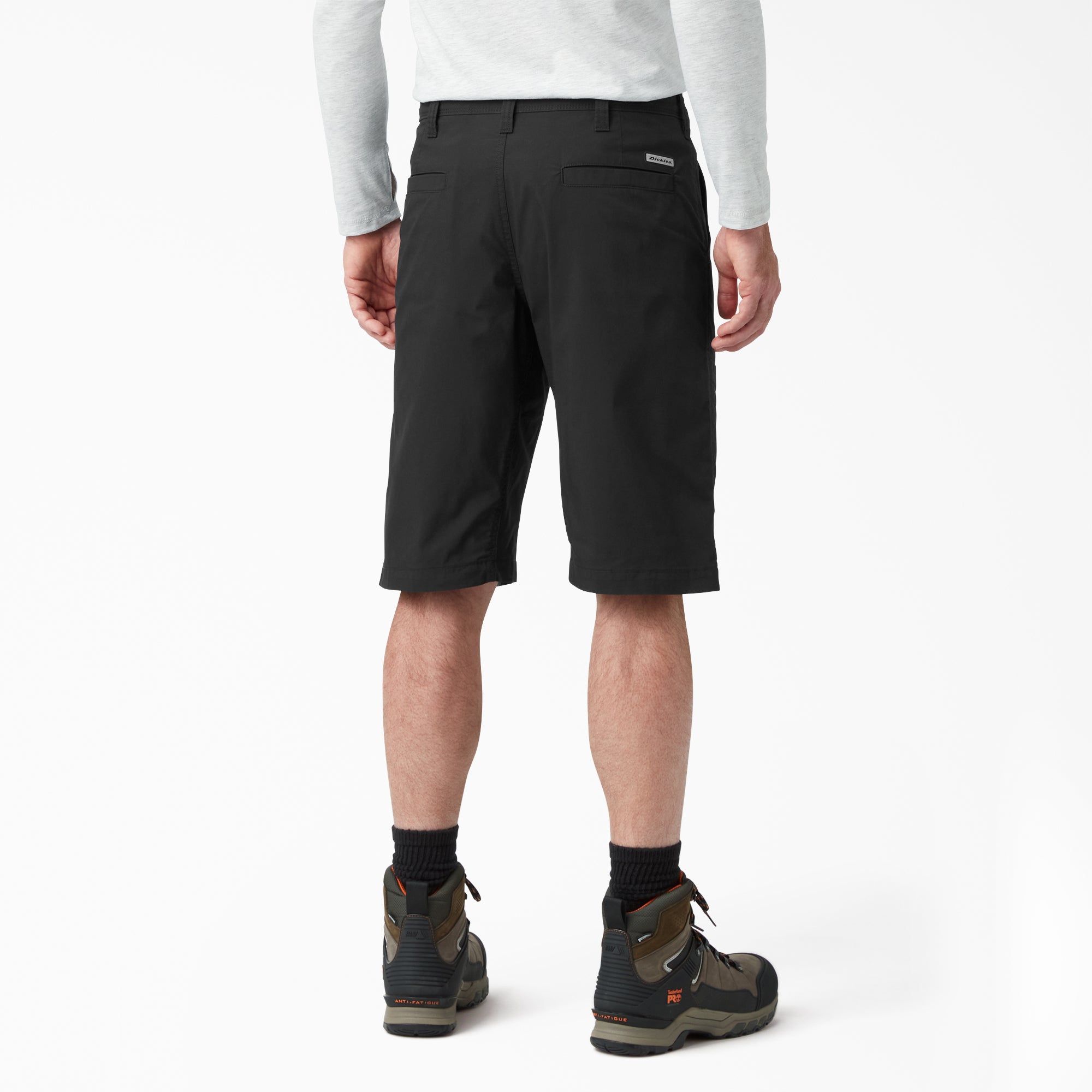 FLEX Cooling Regular Fit Utility Shorts, 13"-Men|Dickies