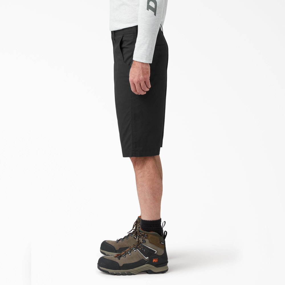 FLEX Cooling Regular Fit Utility Shorts, 13"-Men|Dickies