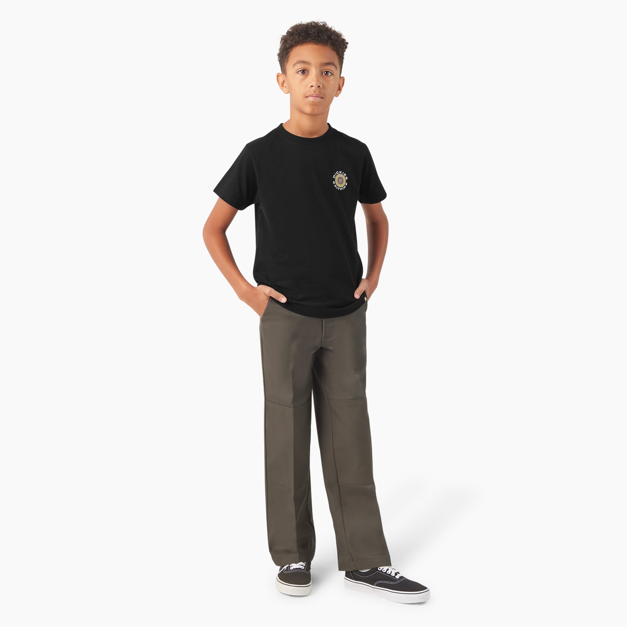 Dickies X Spitfire Kids’ Graphic T-Shirt-Men|Kids|Dickies
