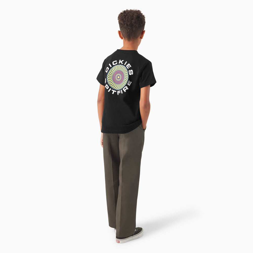 Dickies X Spitfire Kids’ Graphic T-Shirt-Men|Kids|Dickies