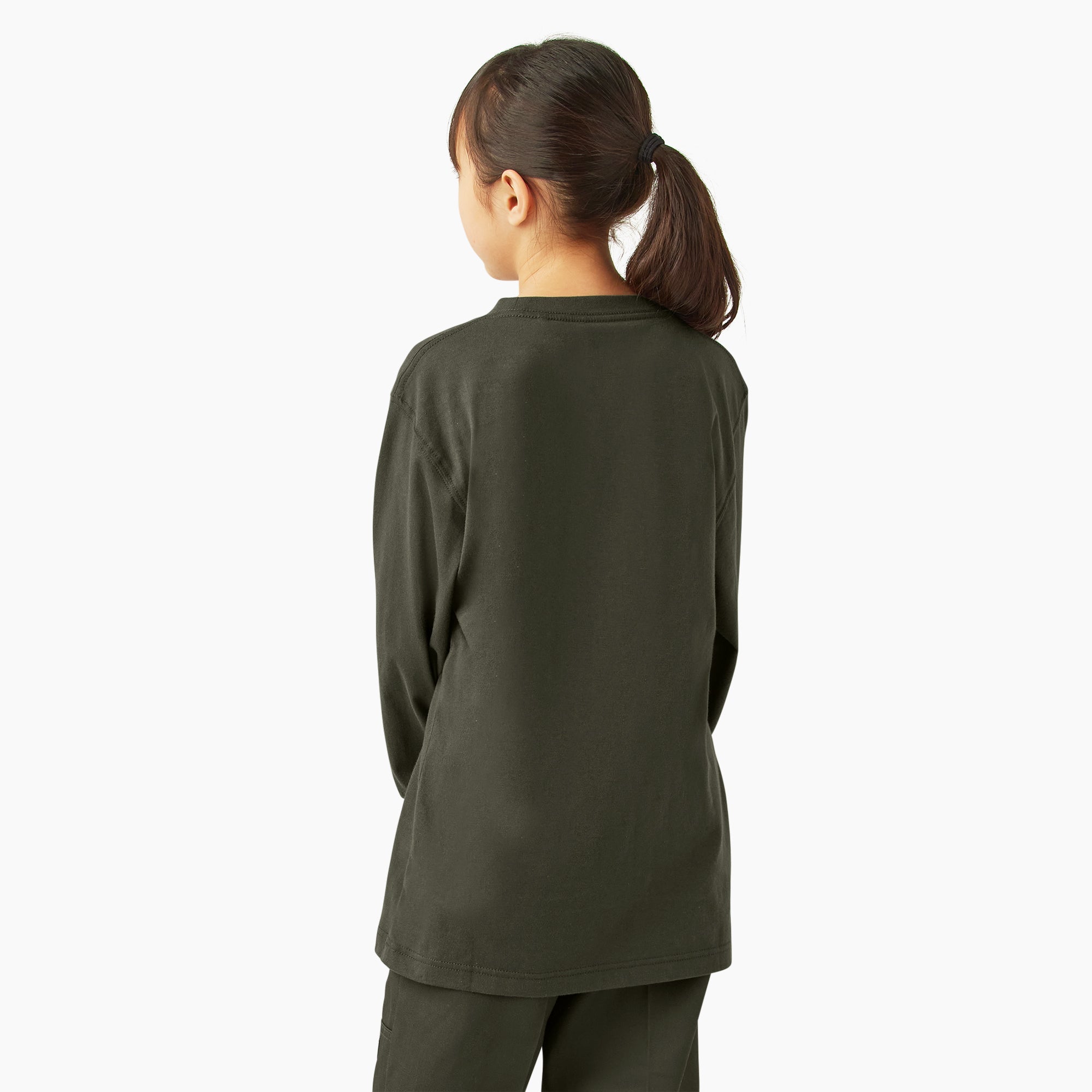 Dickies X Spitfire Kids’ Long Sleeve T-Shirt-Sale|Dickies
