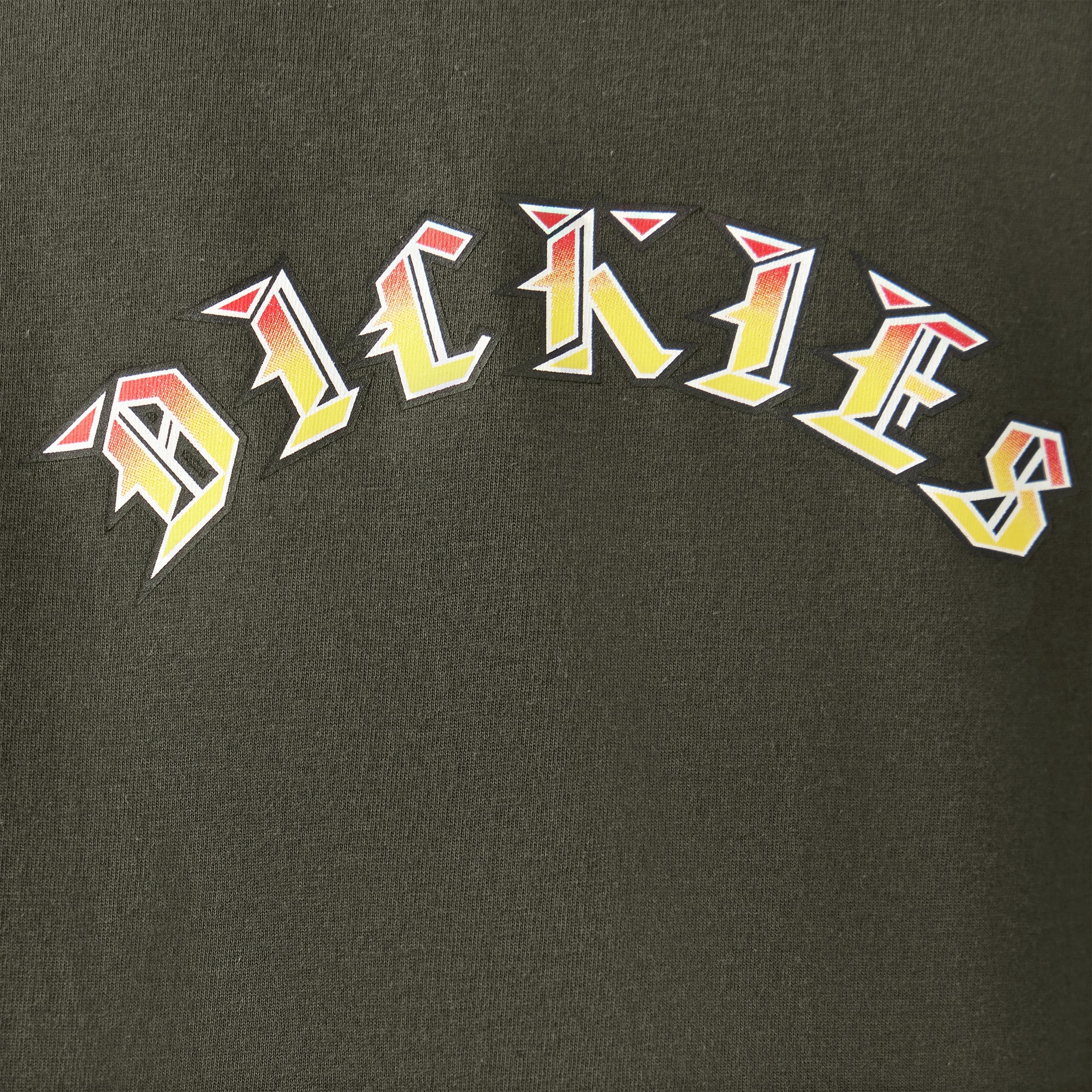 Dickies X Spitfire Kids’ Long Sleeve T-Shirt-Sale|Dickies
