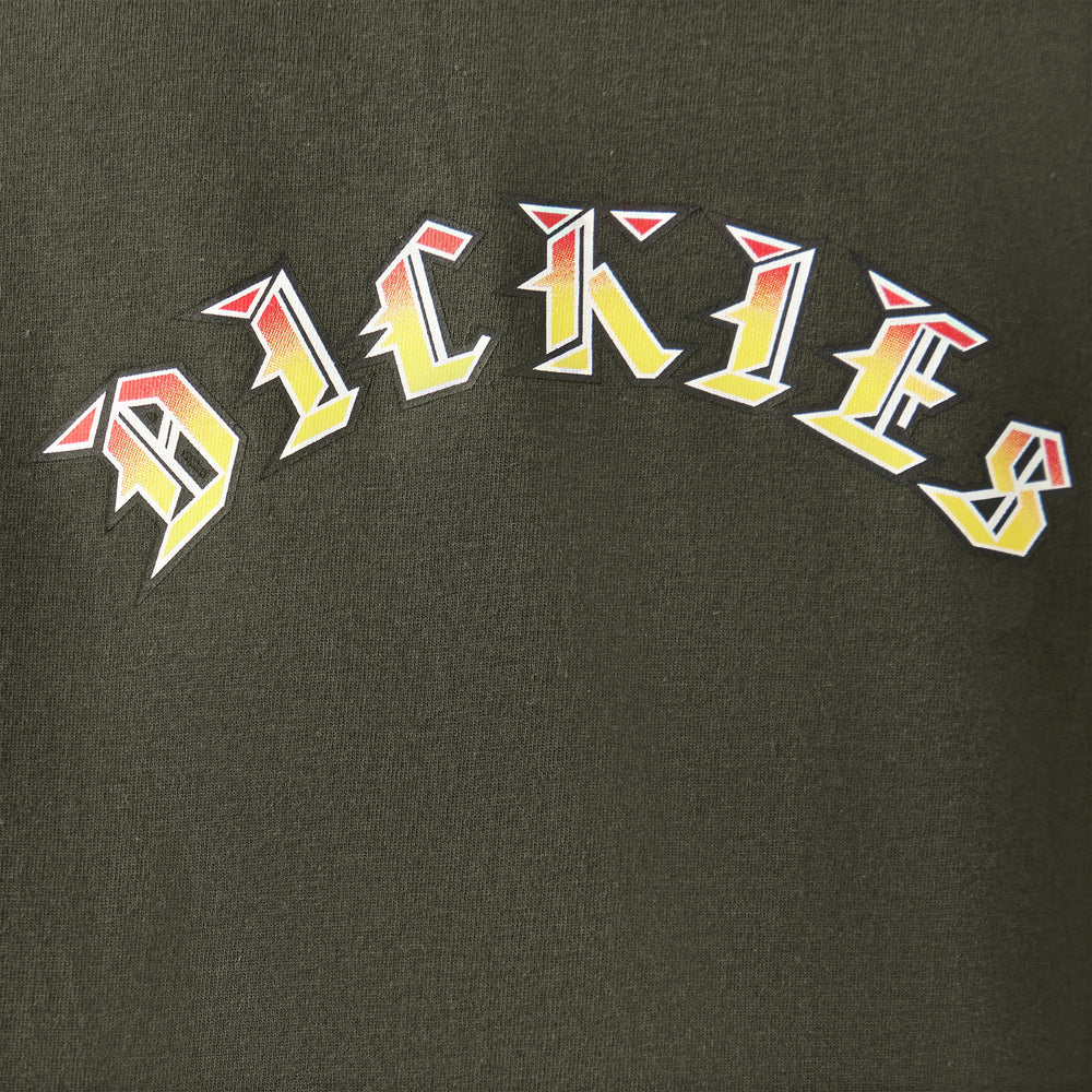 Dickies X Spitfire Kids’ Long Sleeve T-Shirt-Sale|Dickies