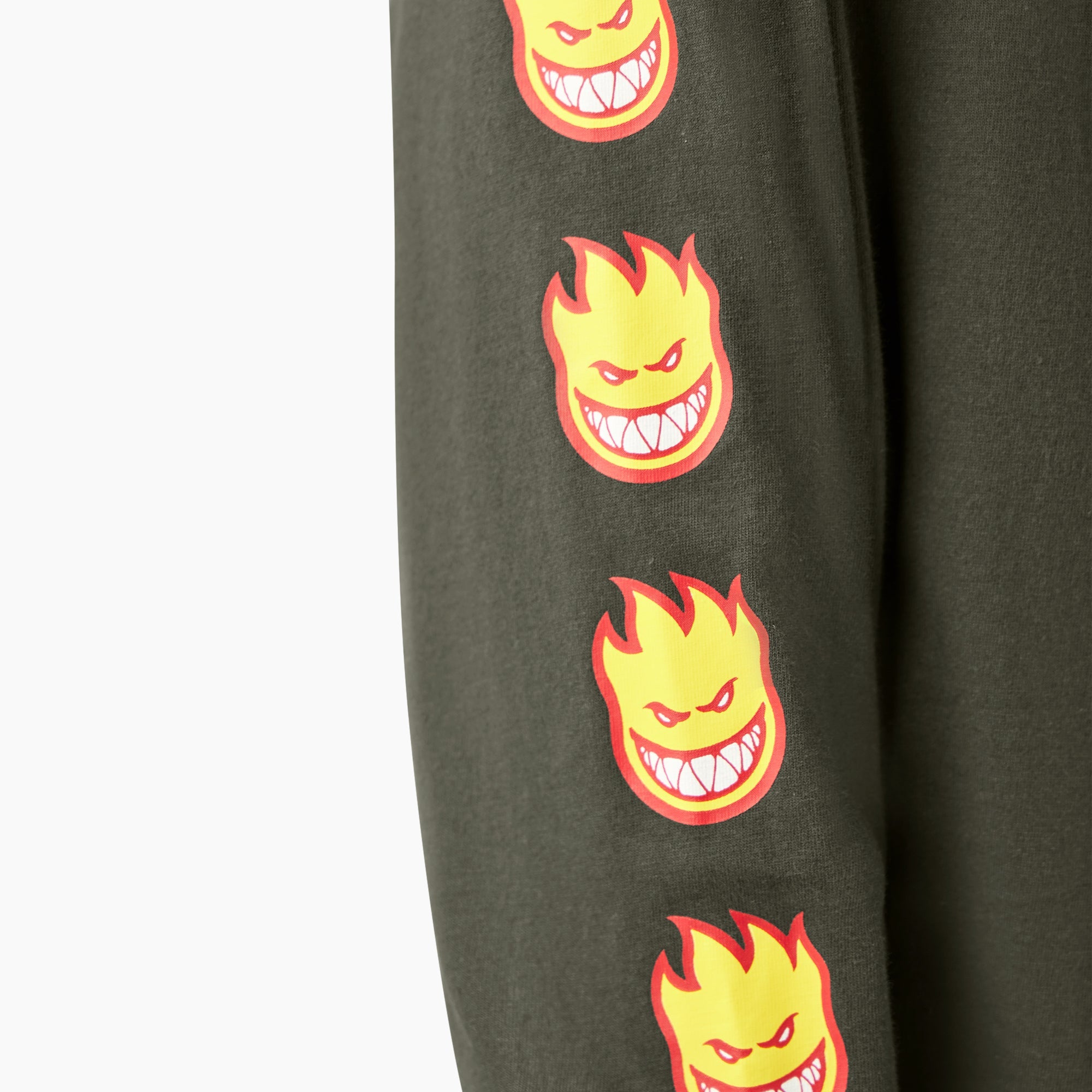 Dickies X Spitfire Kids’ Long Sleeve T-Shirt-Sale|Dickies