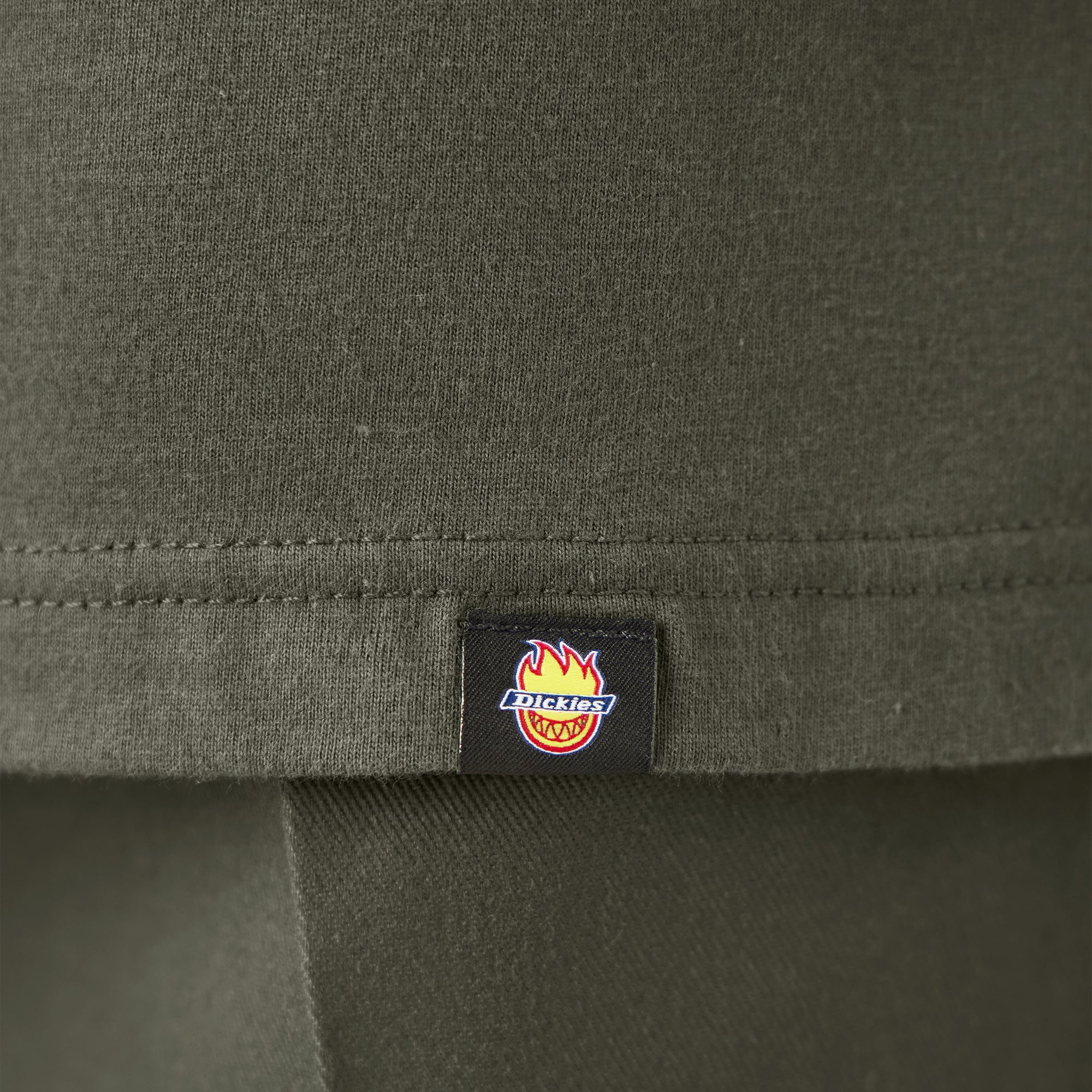 Dickies X Spitfire Kids’ Long Sleeve T-Shirt-Sale|Dickies