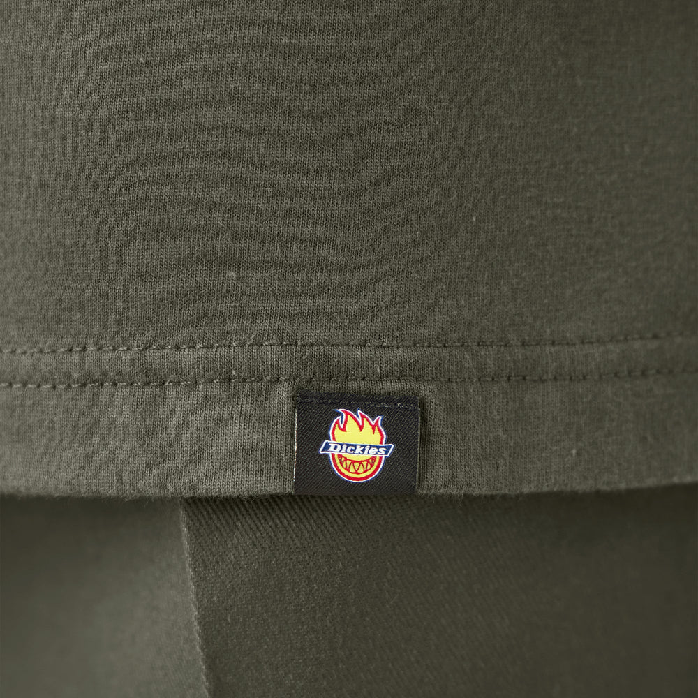 Dickies X Spitfire Kids’ Long Sleeve T-Shirt-Sale|Dickies