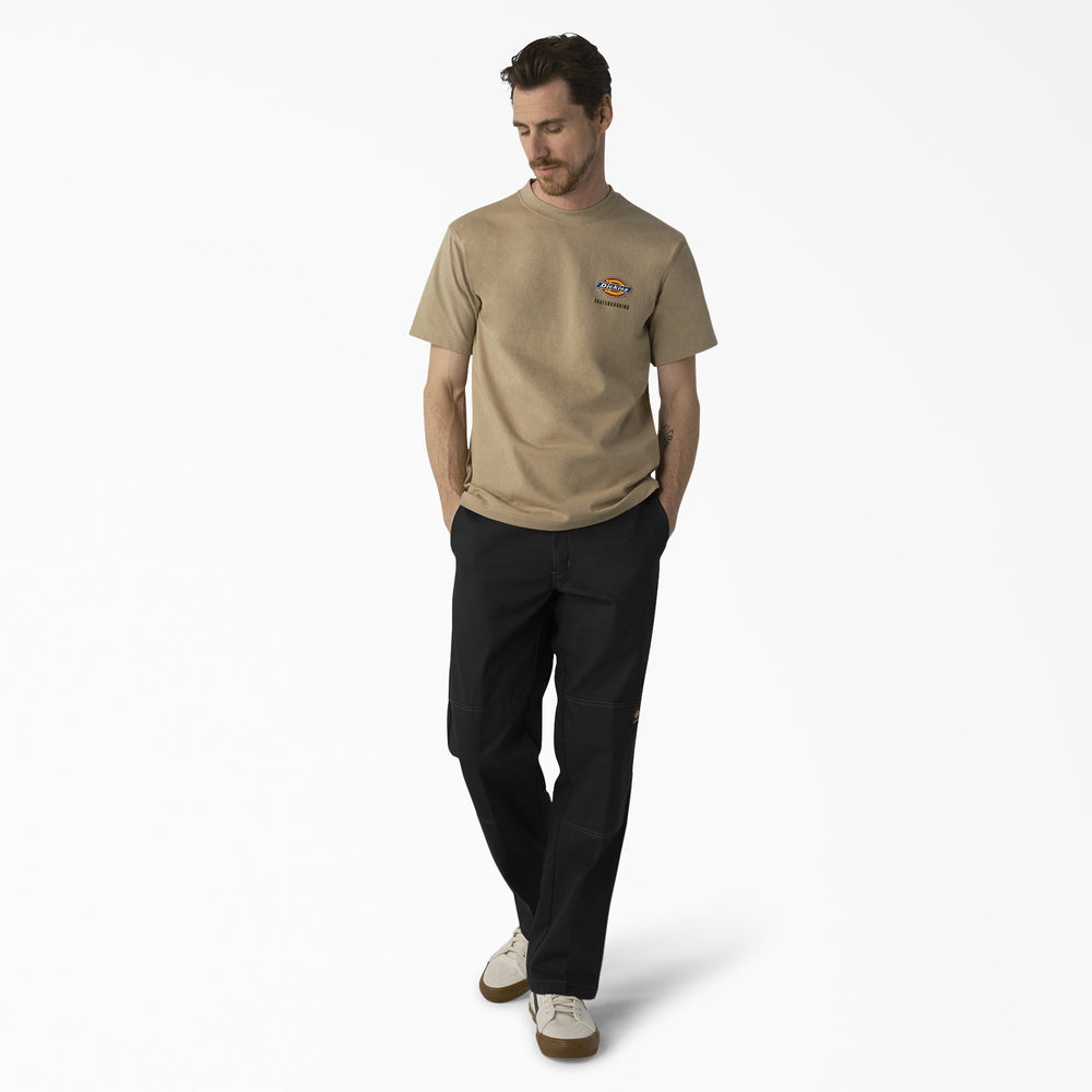 Dickies Skateboarding Regular Fit Double Knee Pants-Men|Dickies