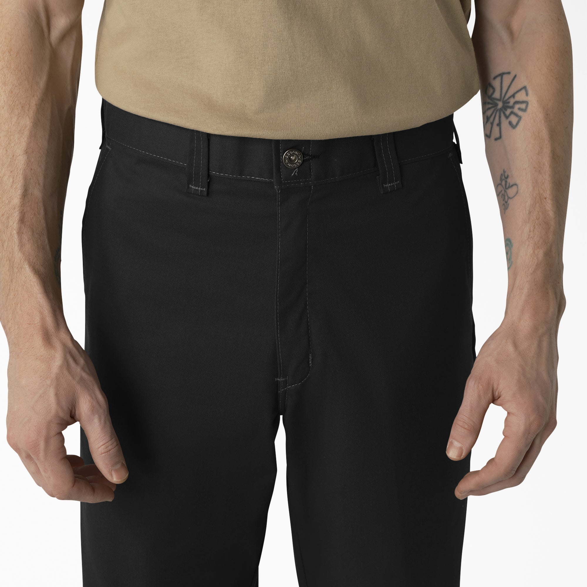 Dickies Skateboarding Regular Fit Double Knee Pants-Men|Dickies