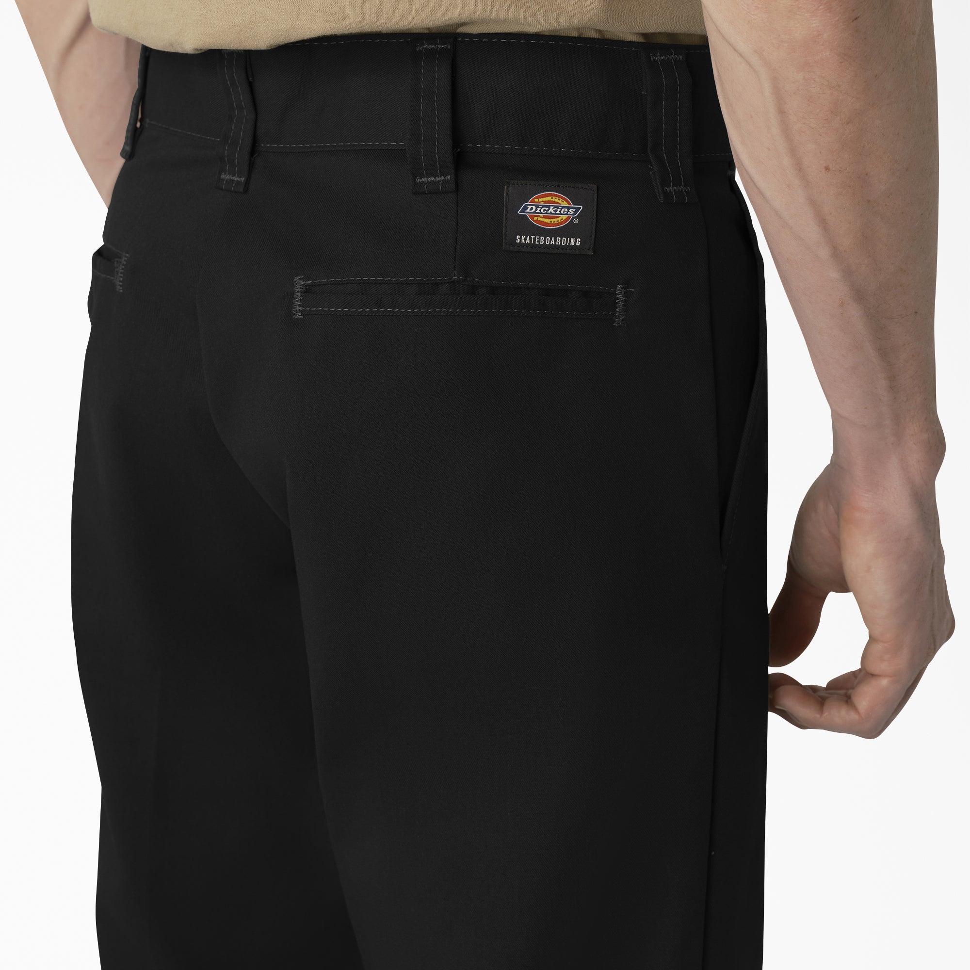 Dickies Skateboarding Regular Fit Double Knee Pants-Men|Dickies
