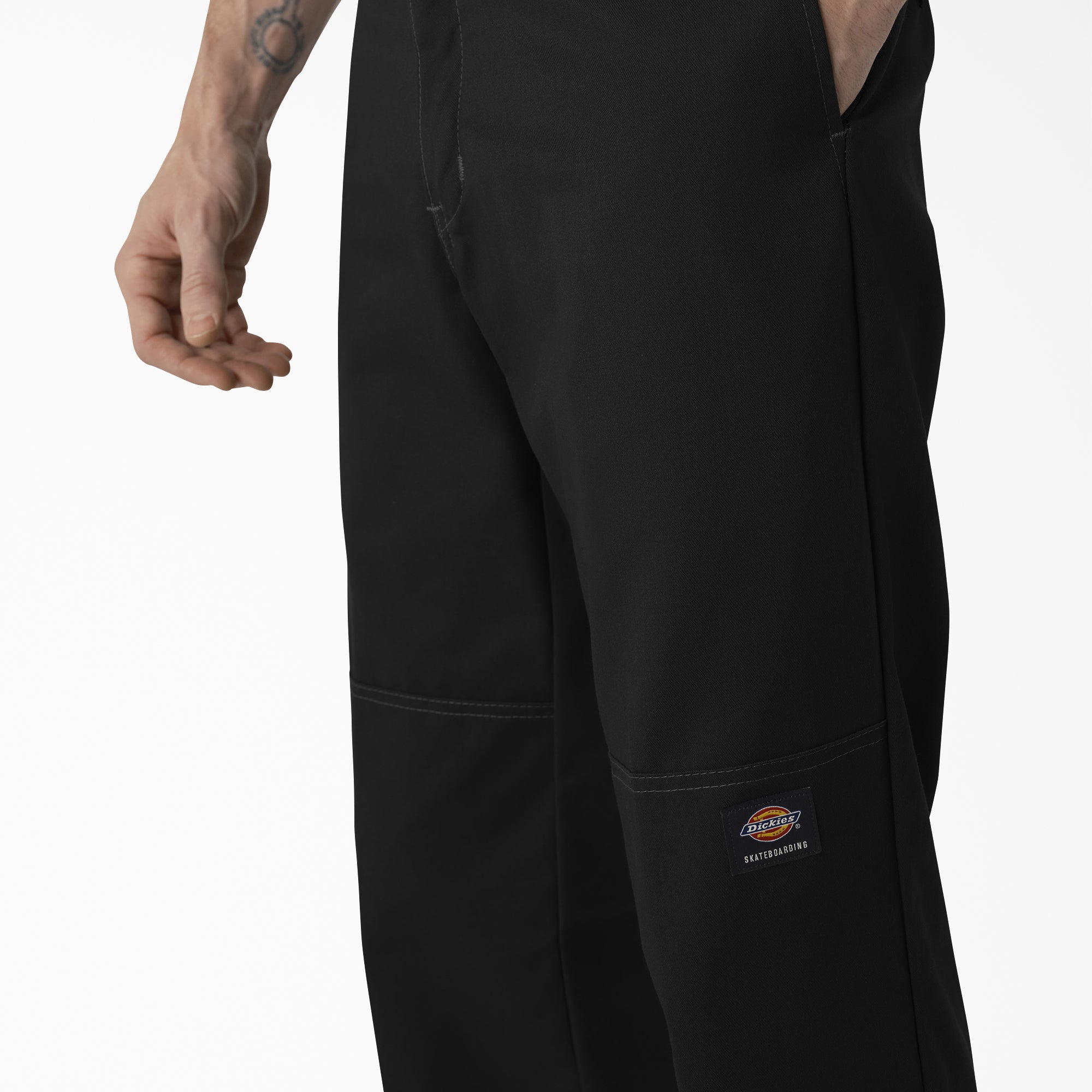 Dickies Skateboarding Regular Fit Double Knee Pants-Men|Dickies
