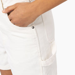 Women's Regular Fit Duck Shorts, 5"-Women|Dickies