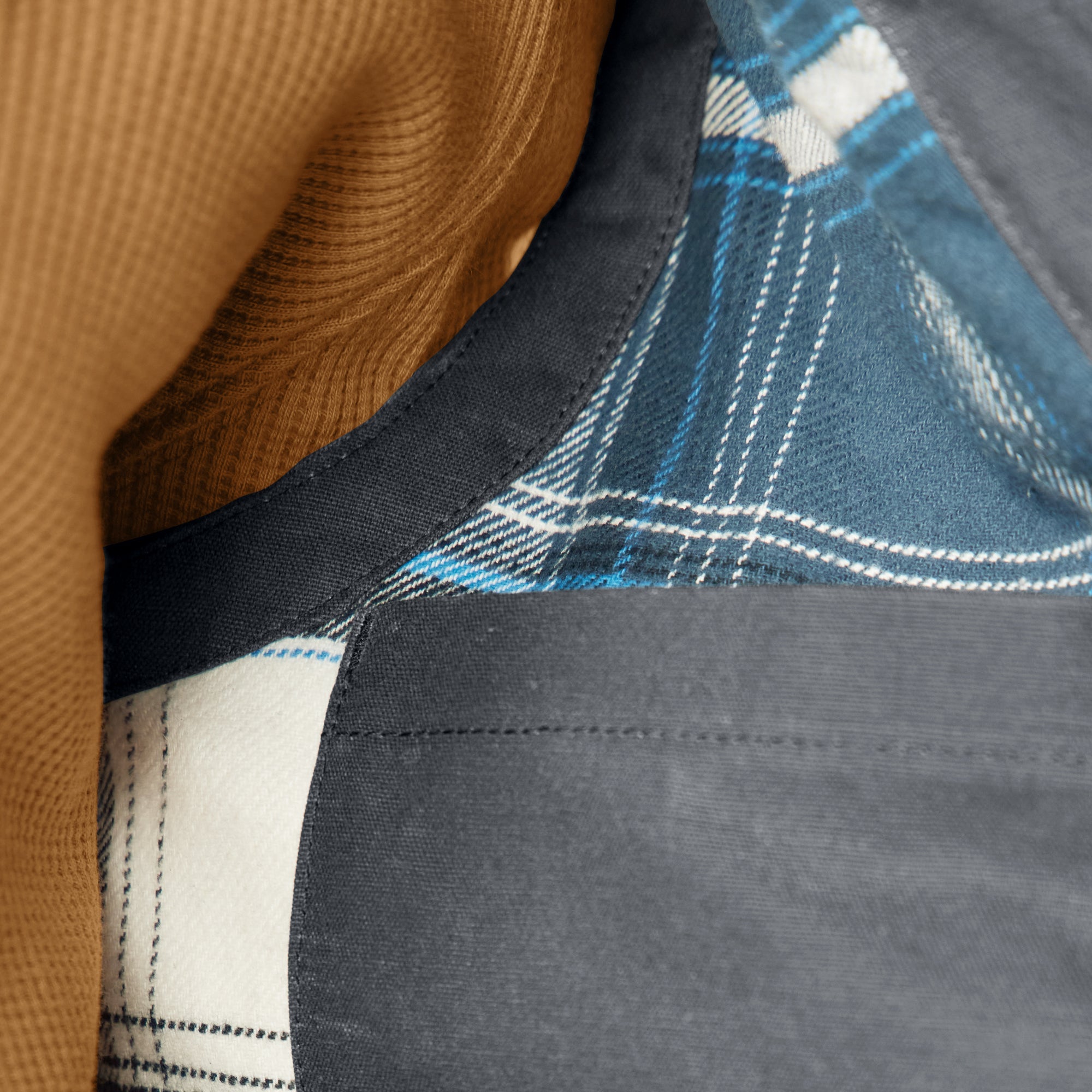Fully Waxed Canvas Vest-Men|Dickies