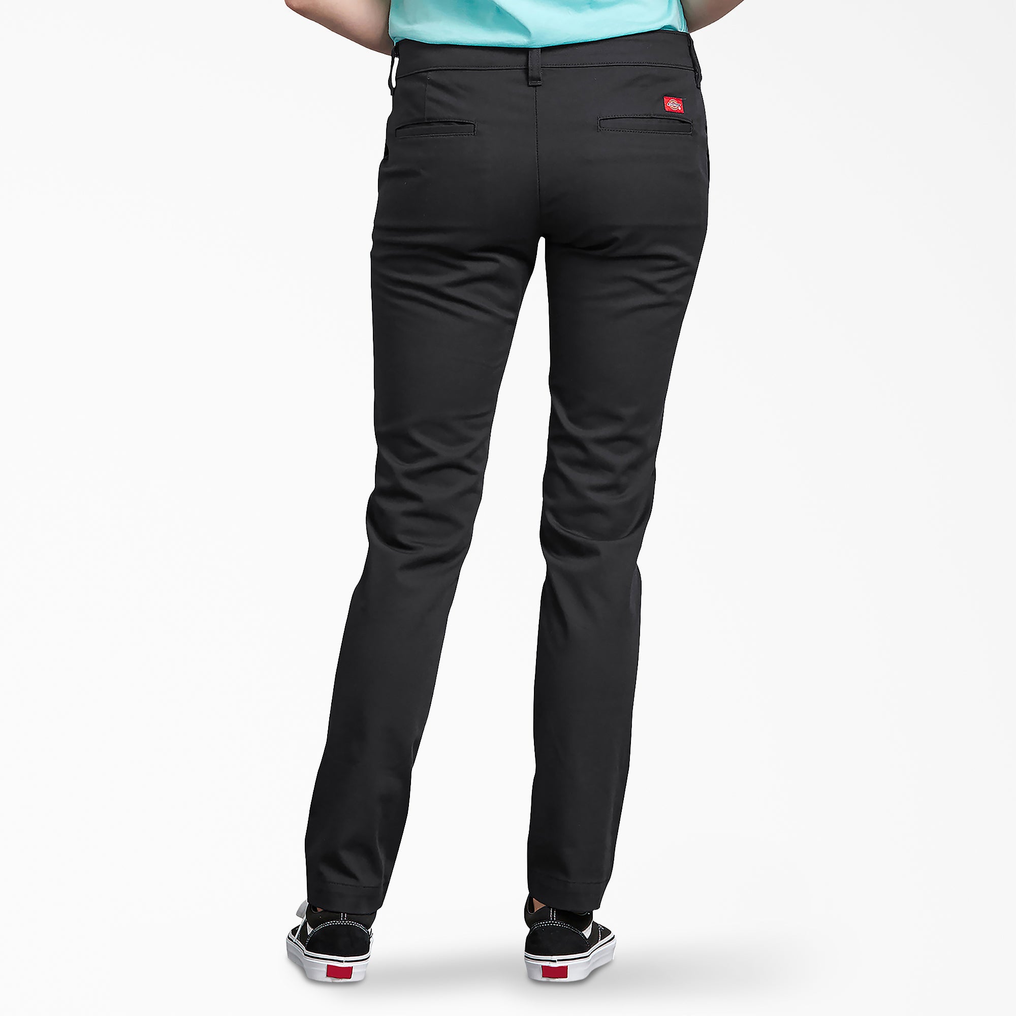 Women's Slim Fit Skinny Leg Pants-Women|Dickies