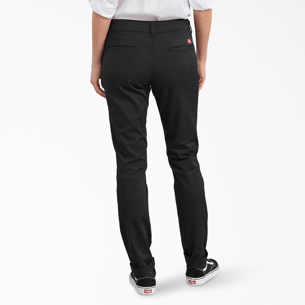 Women's Slim Fit Pants-Women|Dickies