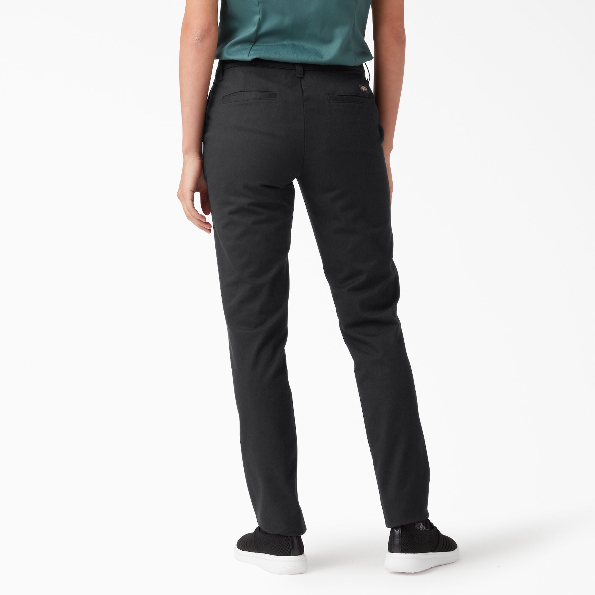 Women's Skinny Twill Pants-Women|Dickies