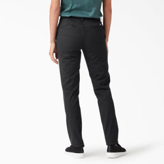 Women's Skinny Twill Pants-Women|Dickies