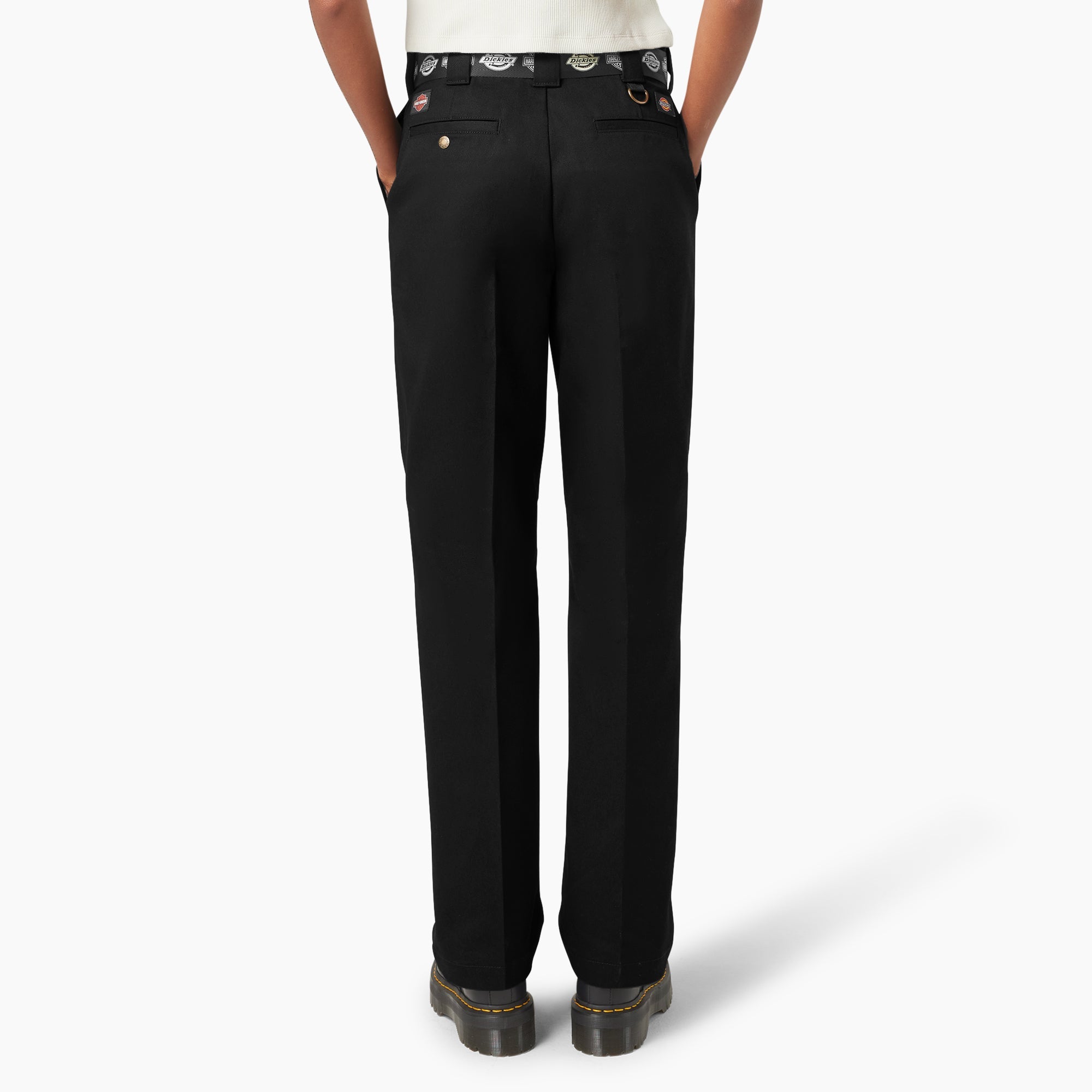 Dickies x Harley-Davidson Women’s 874 Work Pants-Women|Dickies