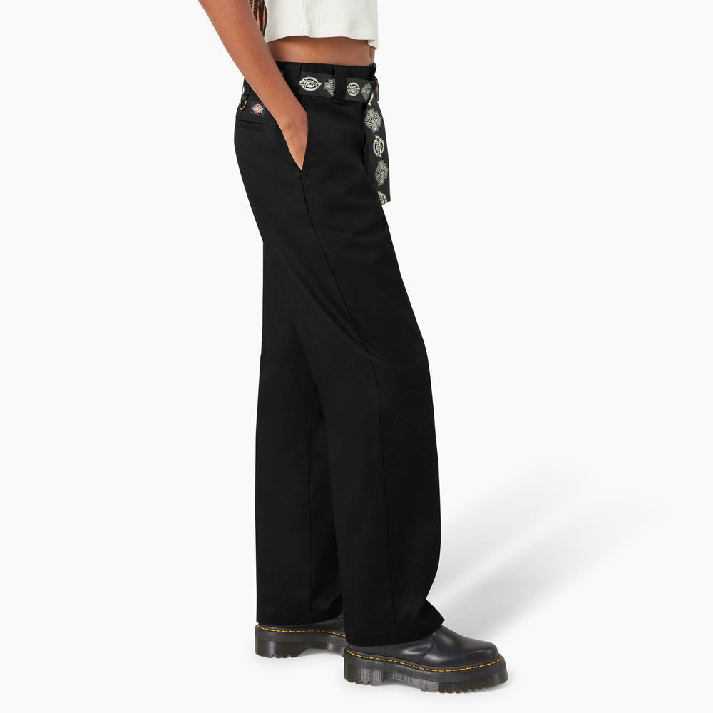 Dickies x Harley-Davidson Women’s 874 Work Pants-Women|Dickies