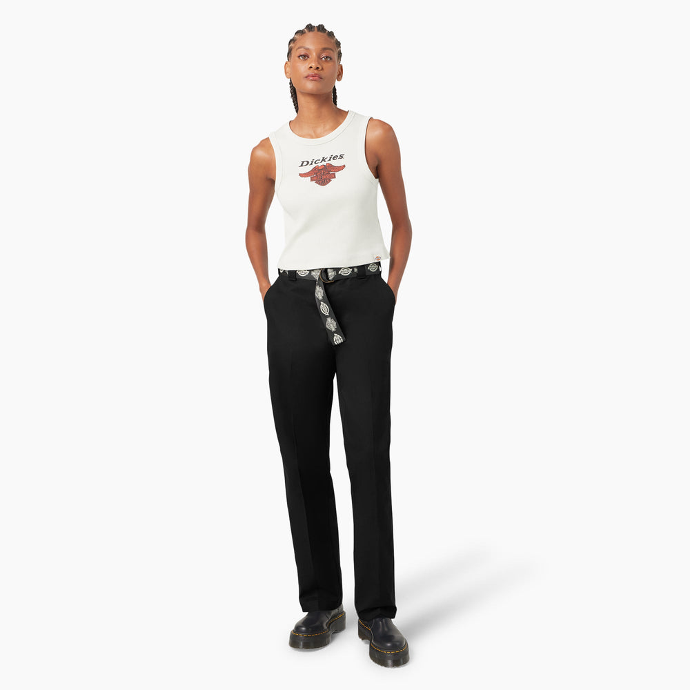 Dickies x Harley-Davidson Women’s 874 Work Pants-Women|Dickies