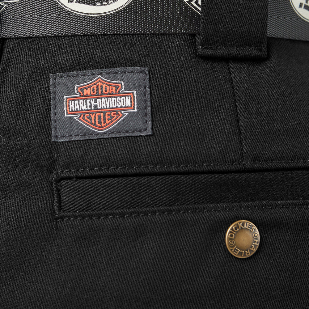 Dickies x Harley-Davidson Women’s 874 Work Pants-Women|Dickies
