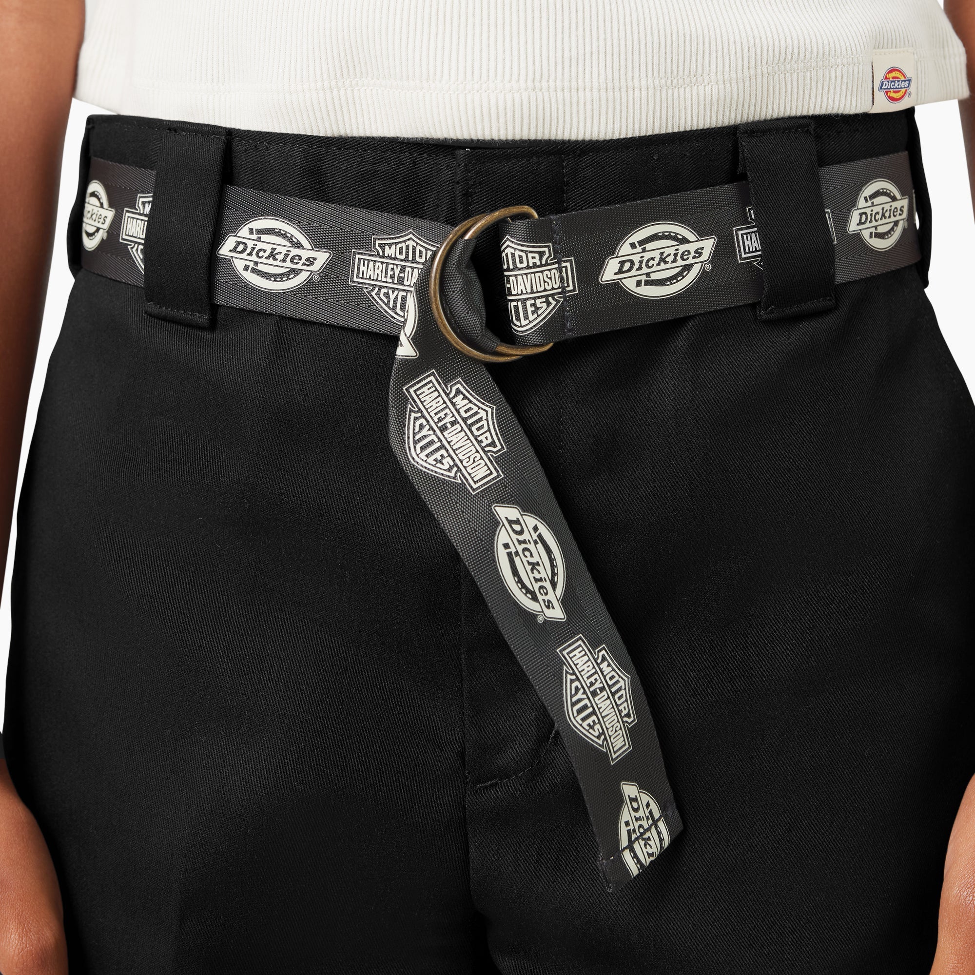 Dickies x Harley-Davidson Women’s 874 Work Pants-Women|Dickies