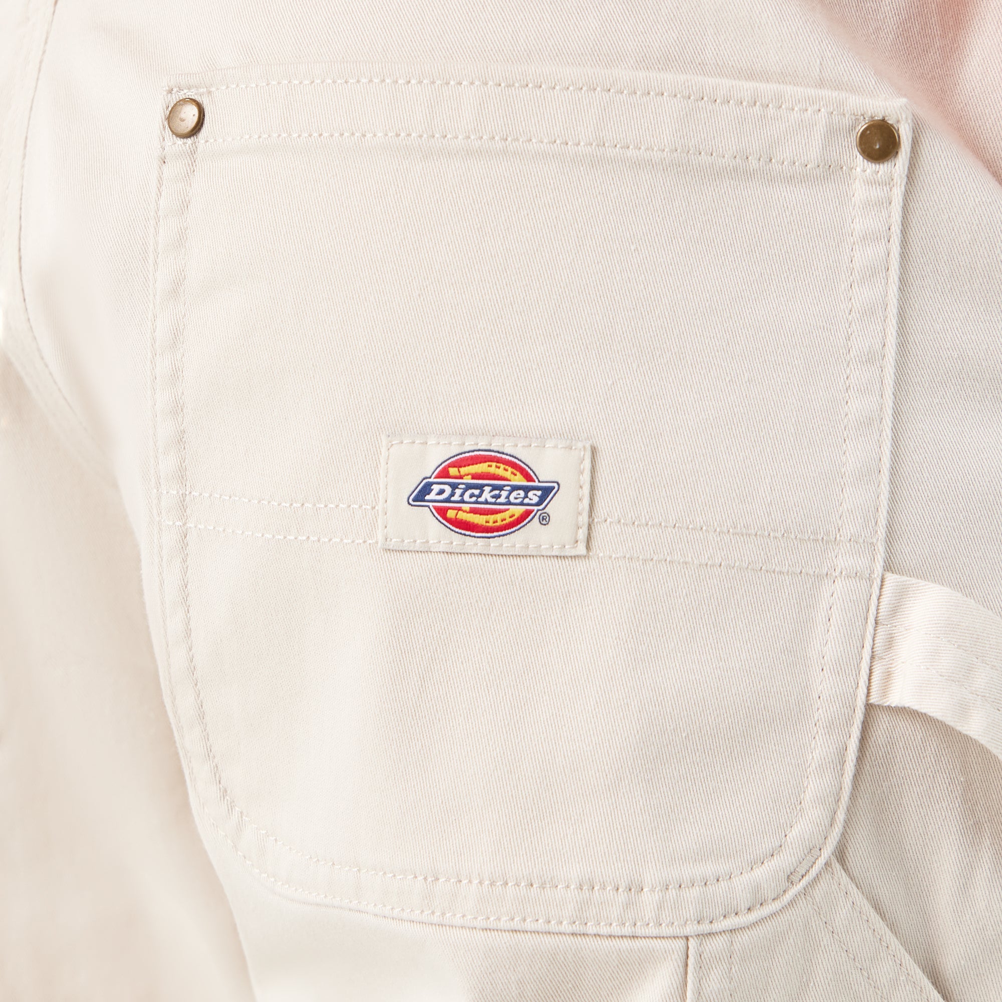 Dickies x Harley-Davidson Women’s Carpenter Pants with Belt-Women|Dickies