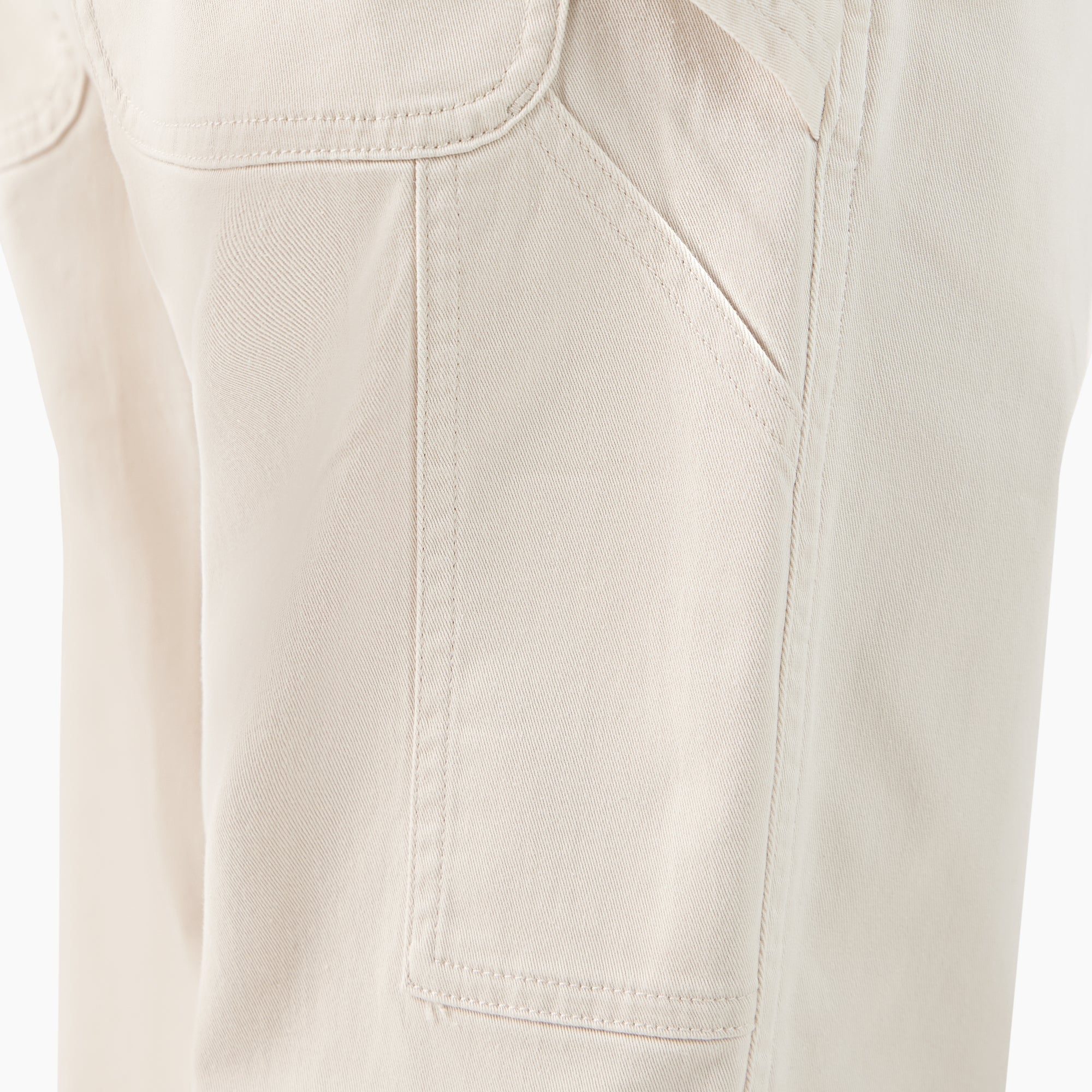 Dickies x Harley-Davidson Women’s Carpenter Pants with Belt-Women|Dickies