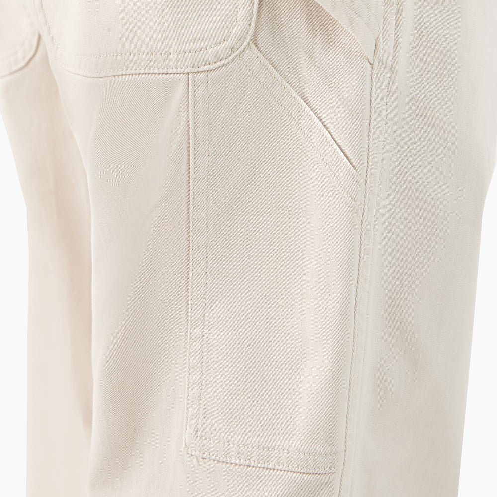 Dickies x Harley-Davidson Women’s Carpenter Pants with Belt-Women|Dickies