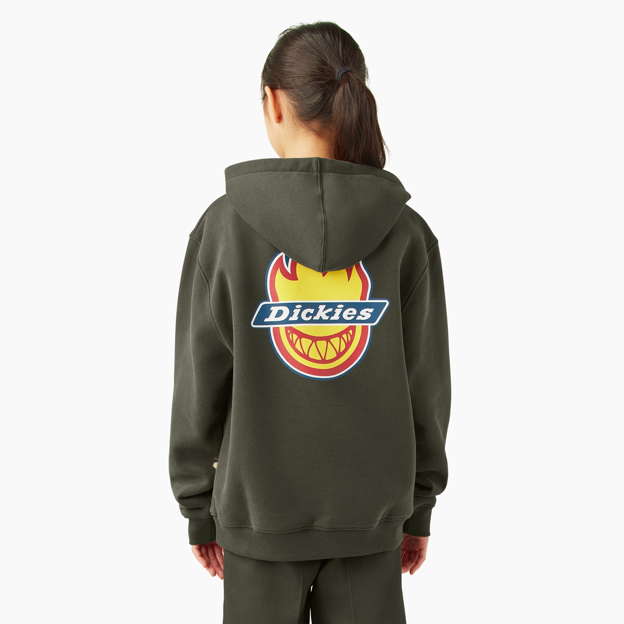 Dickies X Spitfire Kids’ Hoodie-Men|Kids|Sale|Dickies