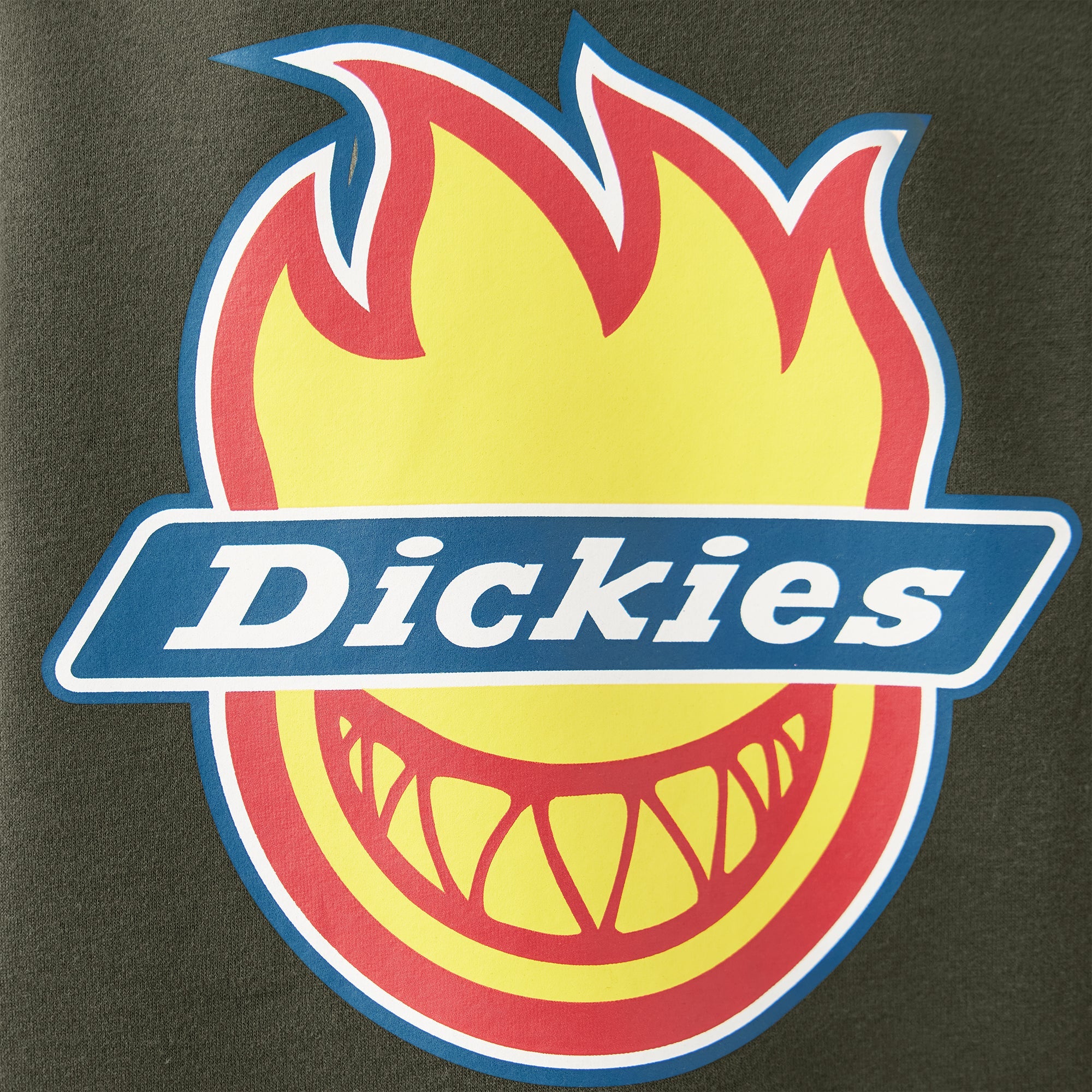 Dickies X Spitfire Kids’ Hoodie-Men|Kids|Sale|Dickies
