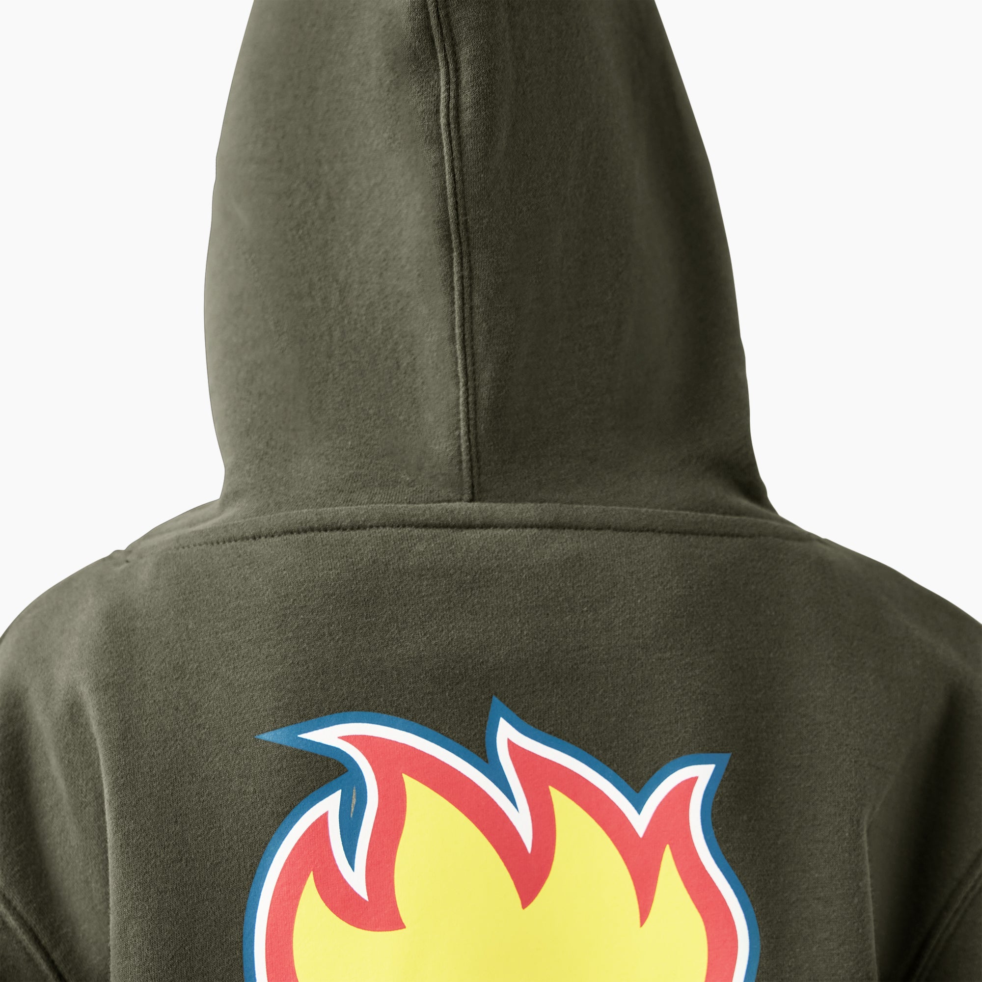 Dickies X Spitfire Kids’ Hoodie-Men|Kids|Sale|Dickies