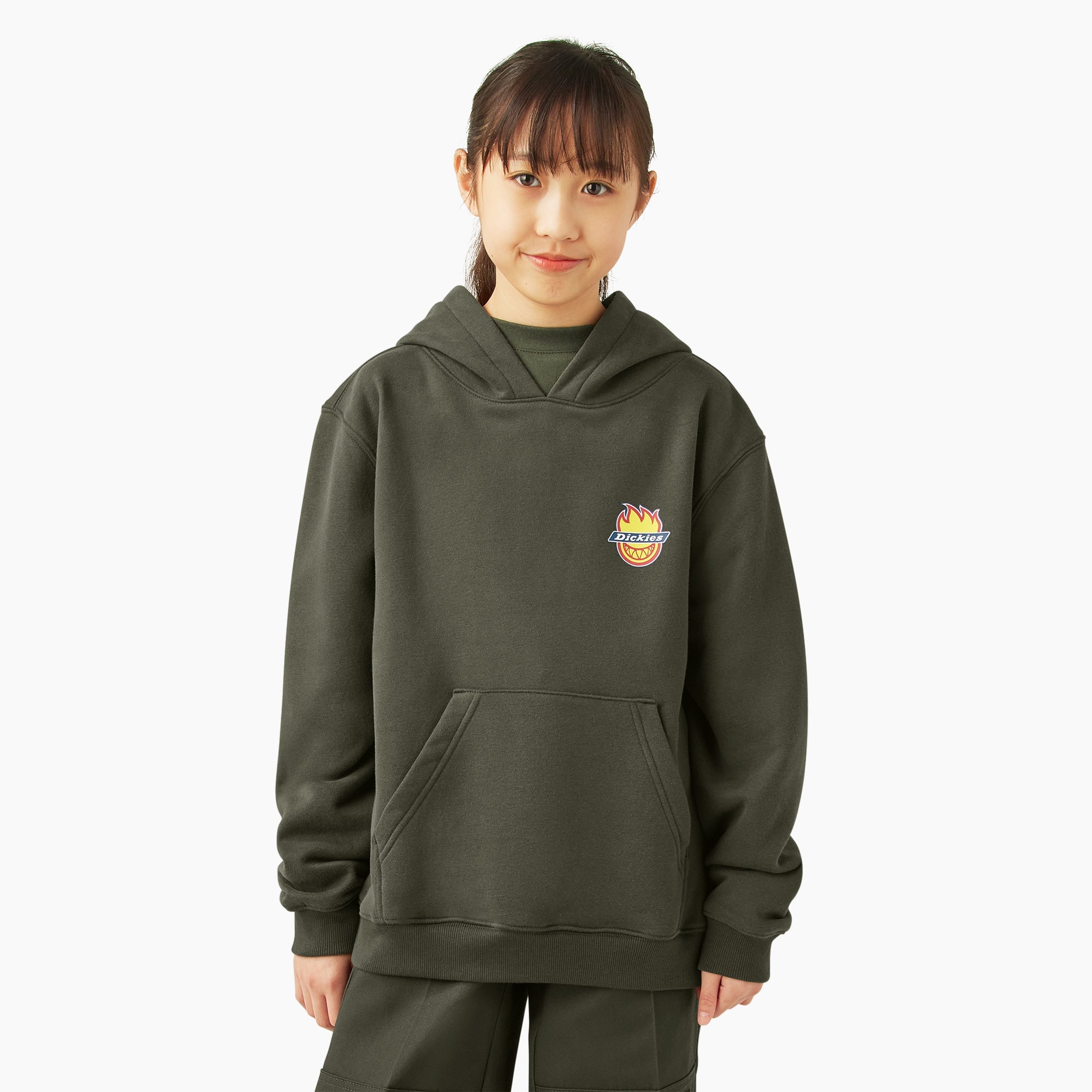 Dickies X Spitfire Kids’ Hoodie-Men|Kids|Sale|Dickies