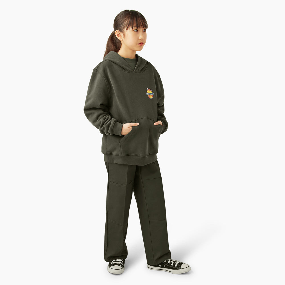 Dickies X Spitfire Kids’ Hoodie-Men|Kids|Sale|Dickies