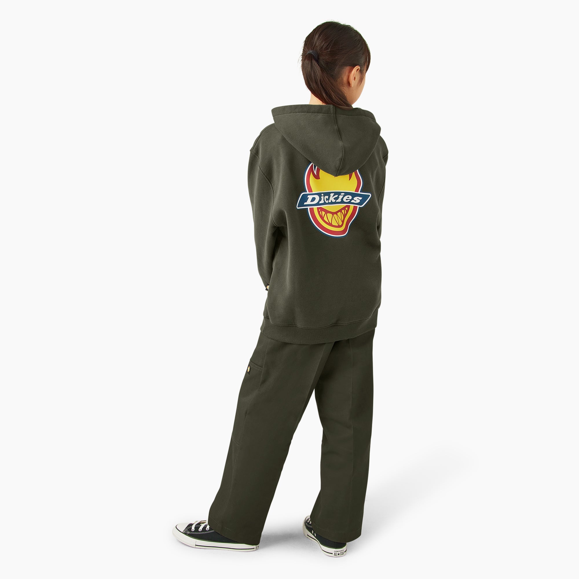 Dickies X Spitfire Kids’ Hoodie-Men|Kids|Sale|Dickies