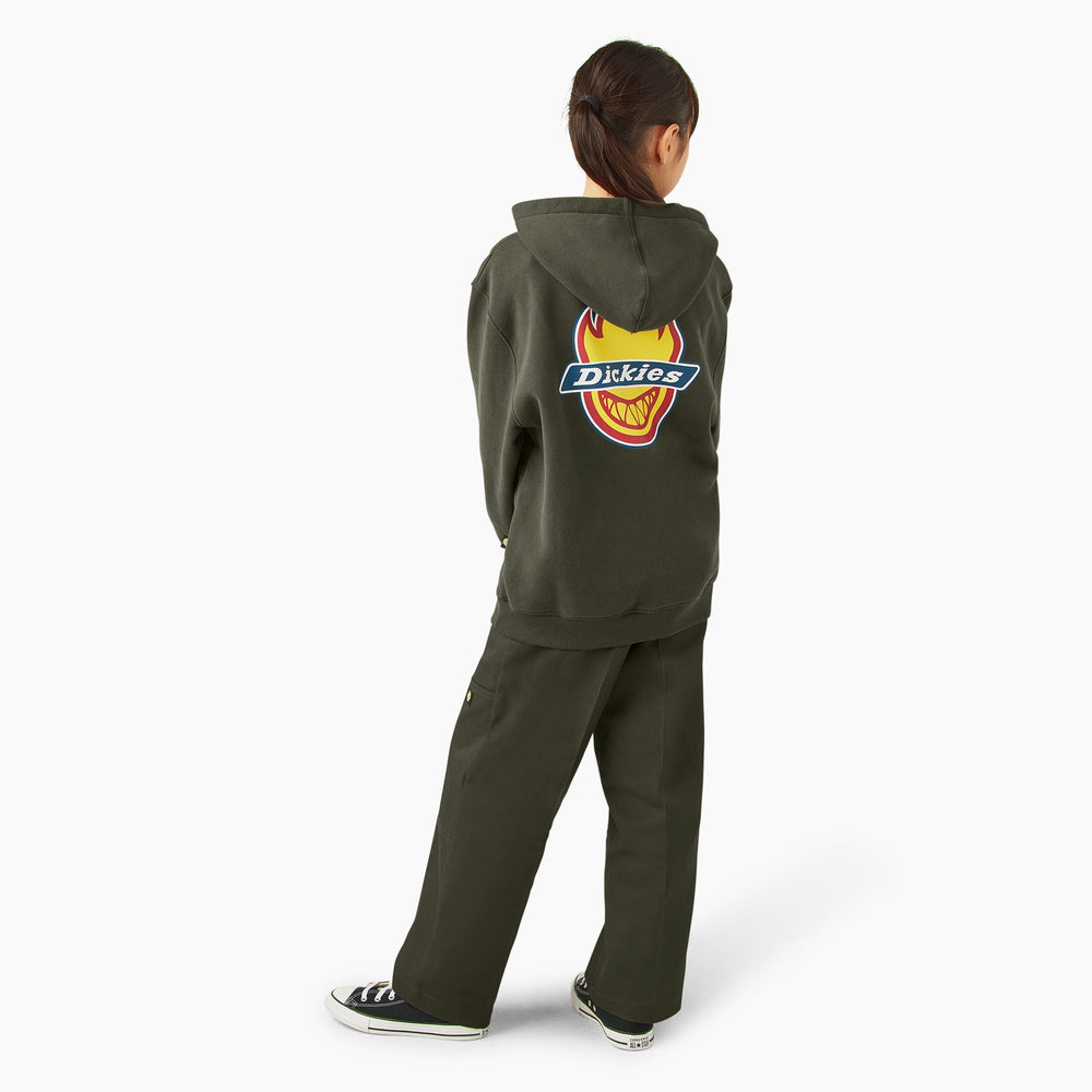 Dickies X Spitfire Kids’ Hoodie-Men|Kids|Sale|Dickies