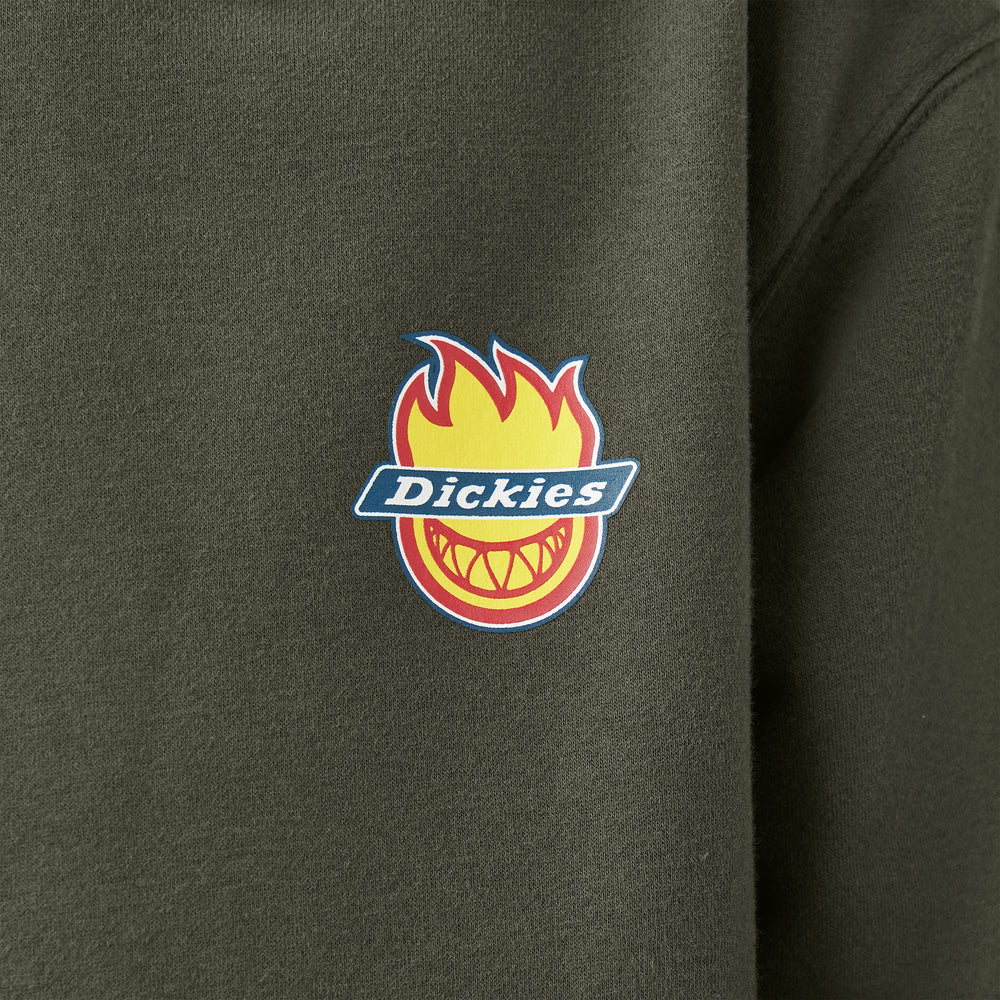 Dickies X Spitfire Kids’ Hoodie-Men|Kids|Sale|Dickies