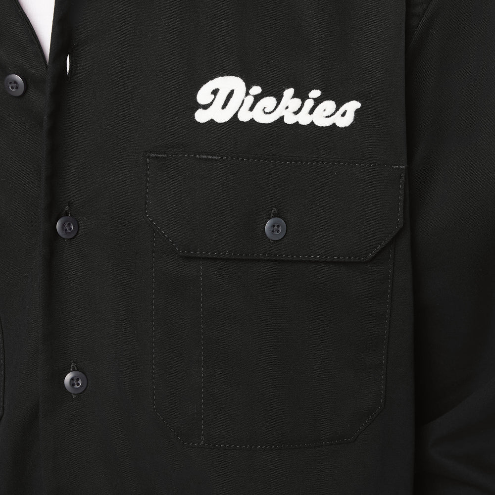 Lewistown Long Sleeve Work Shirt-Sale|Dickies