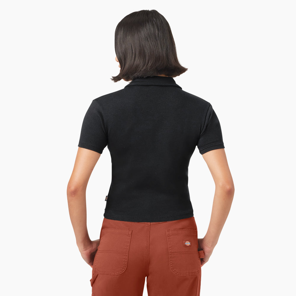 Women’s Tallassee Button-Up Shirt-Sale|Dickies