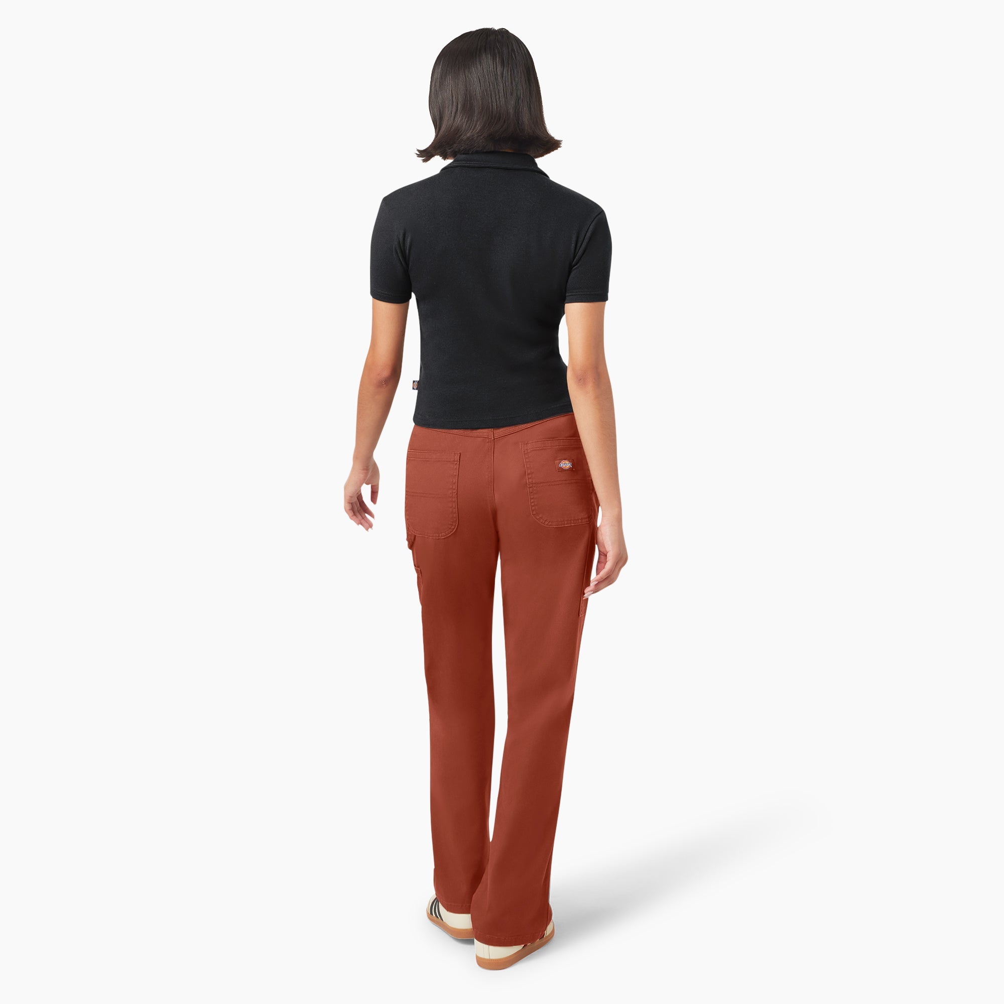 Women’s Tallassee Button-Up Shirt-Sale|Dickies