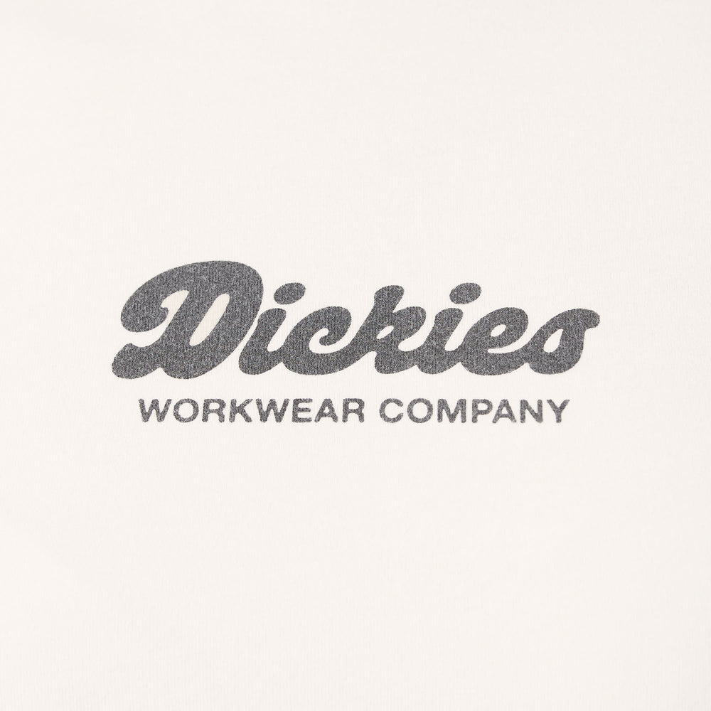 Women’s Lewistown Cropped Ringer T-Shirt-Sale|Dickies